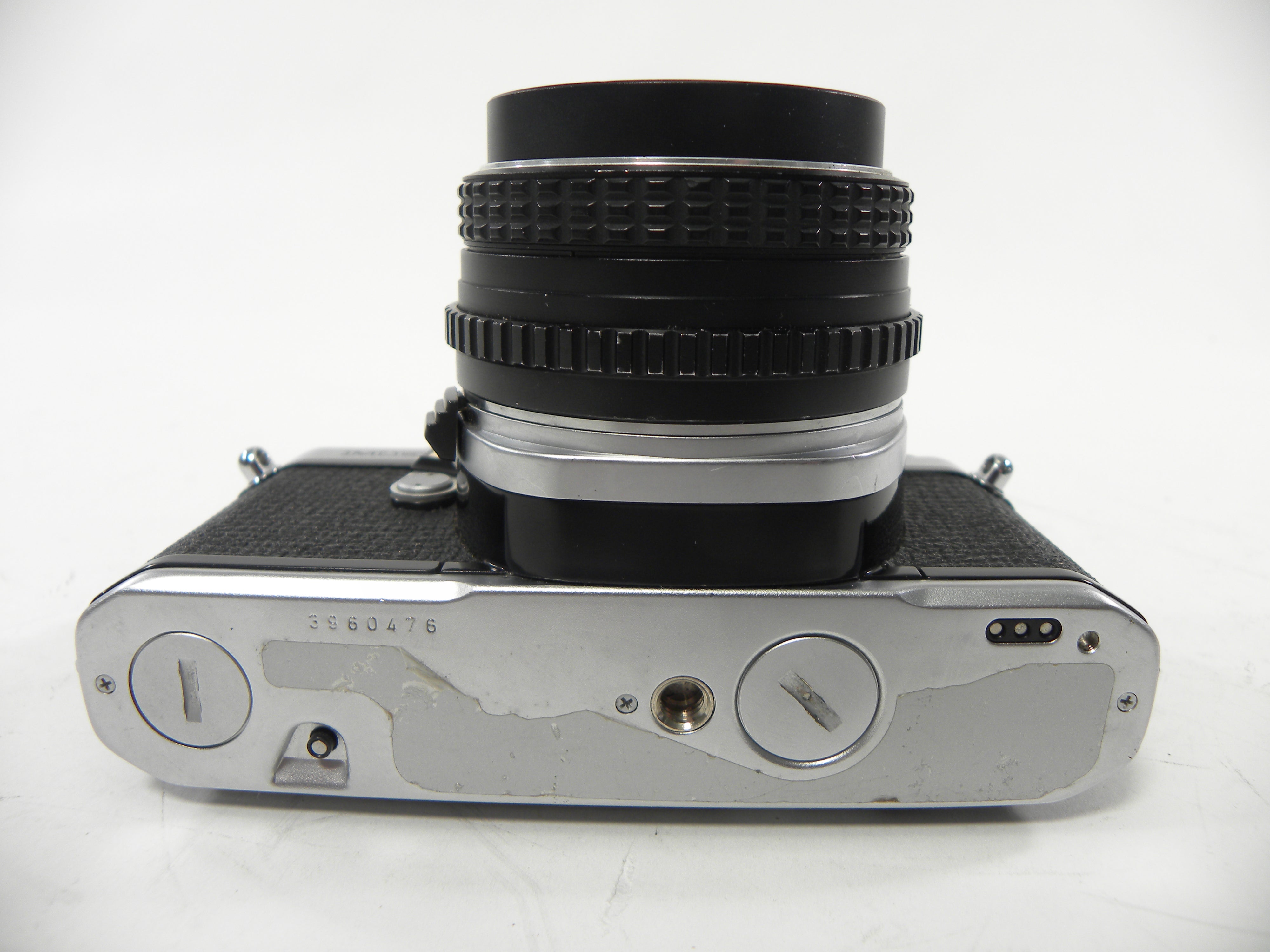 Pentax ME Super 35mm SLR w/SMC Pentax-M 50mm f1.7
