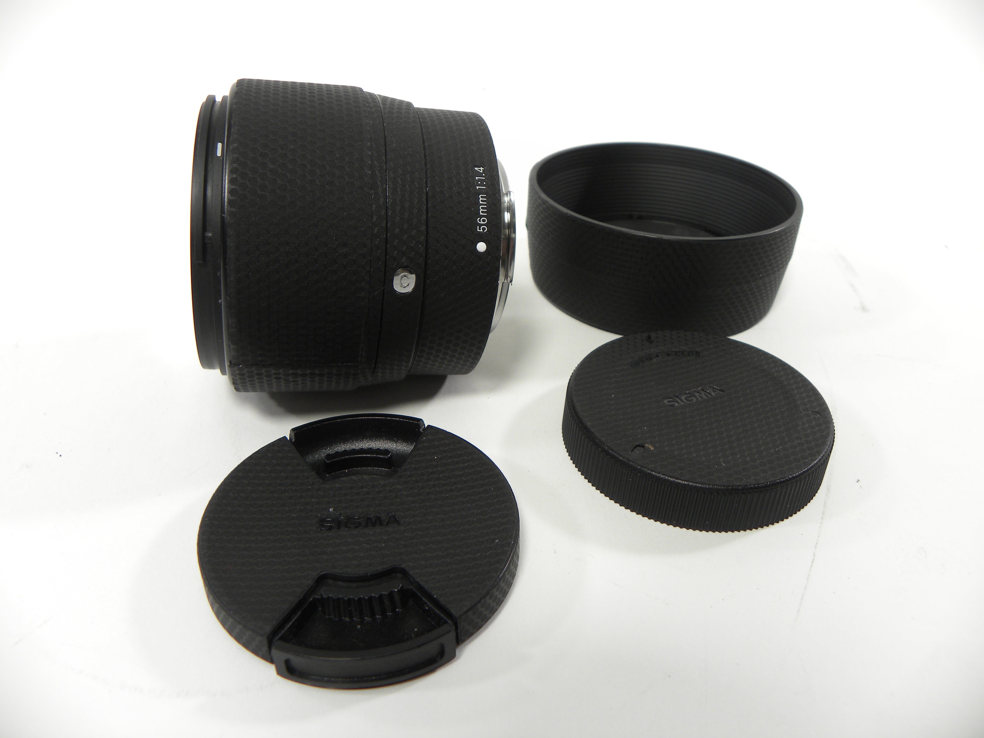 Sigma DC DN 56mm f1.4 Canon EF-M Mount