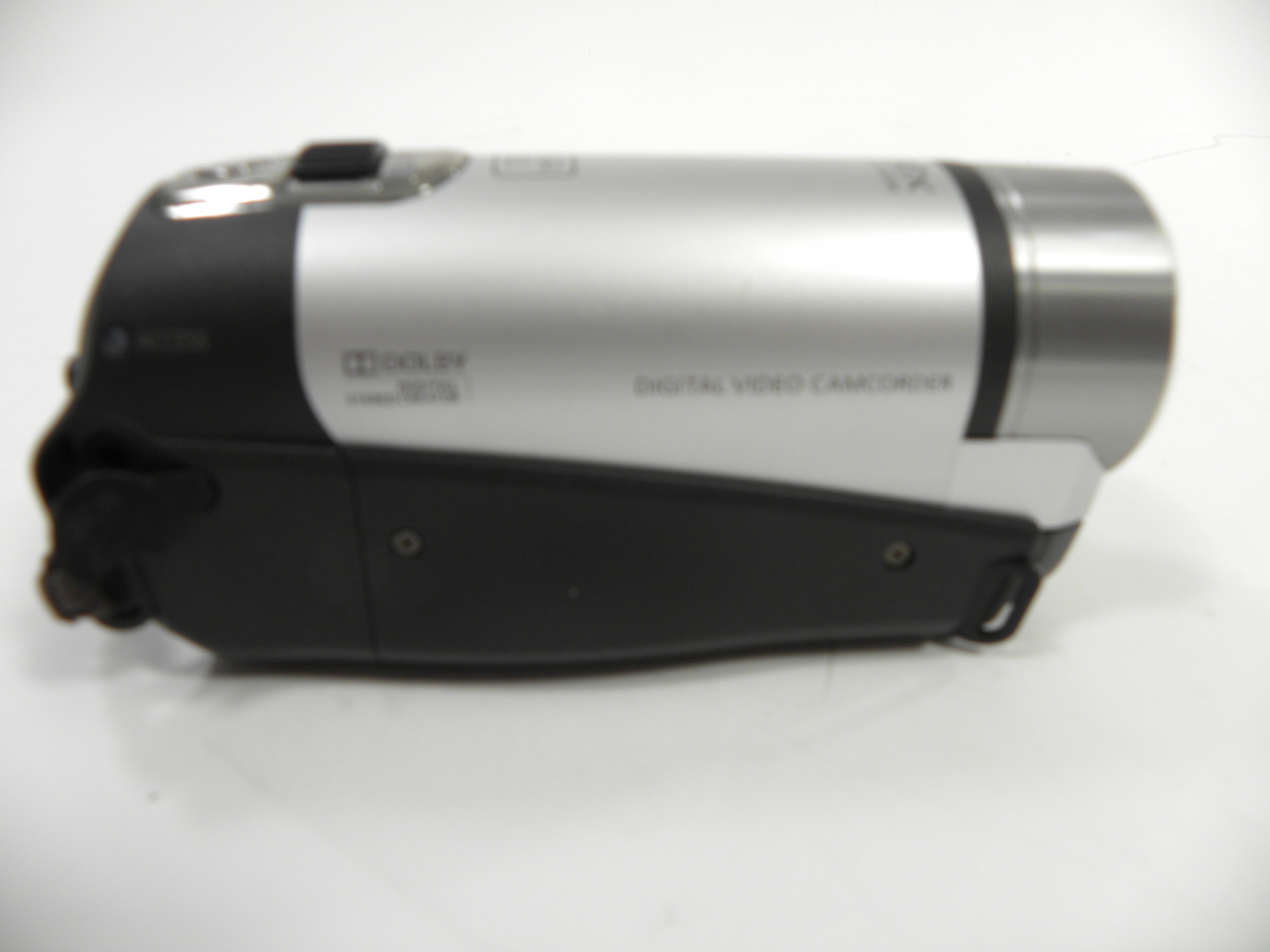 Canon FS20 Hard Drive Digital Video Camcorder