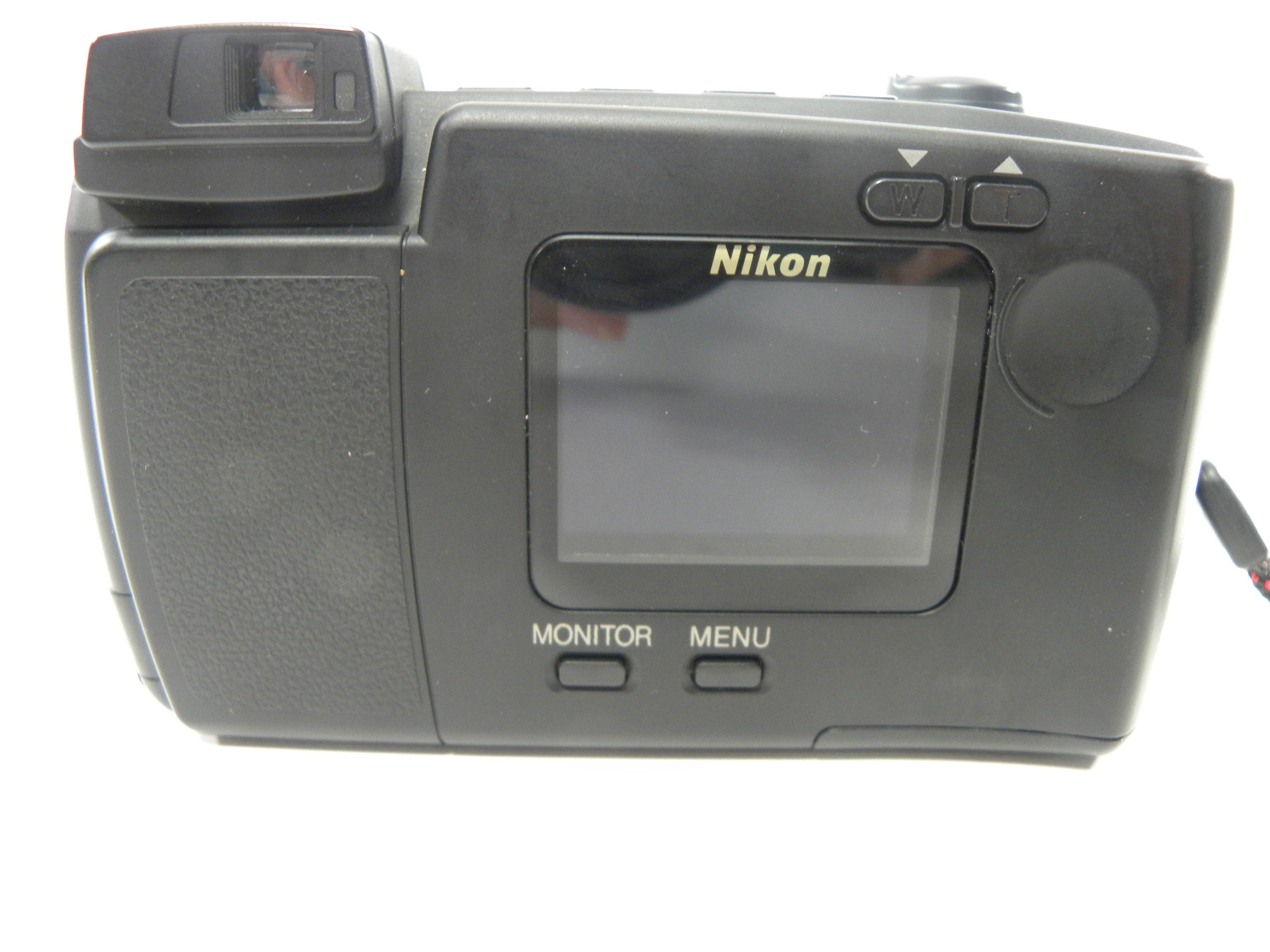 Nikon Coolpix E800 Digital Camera AS IS