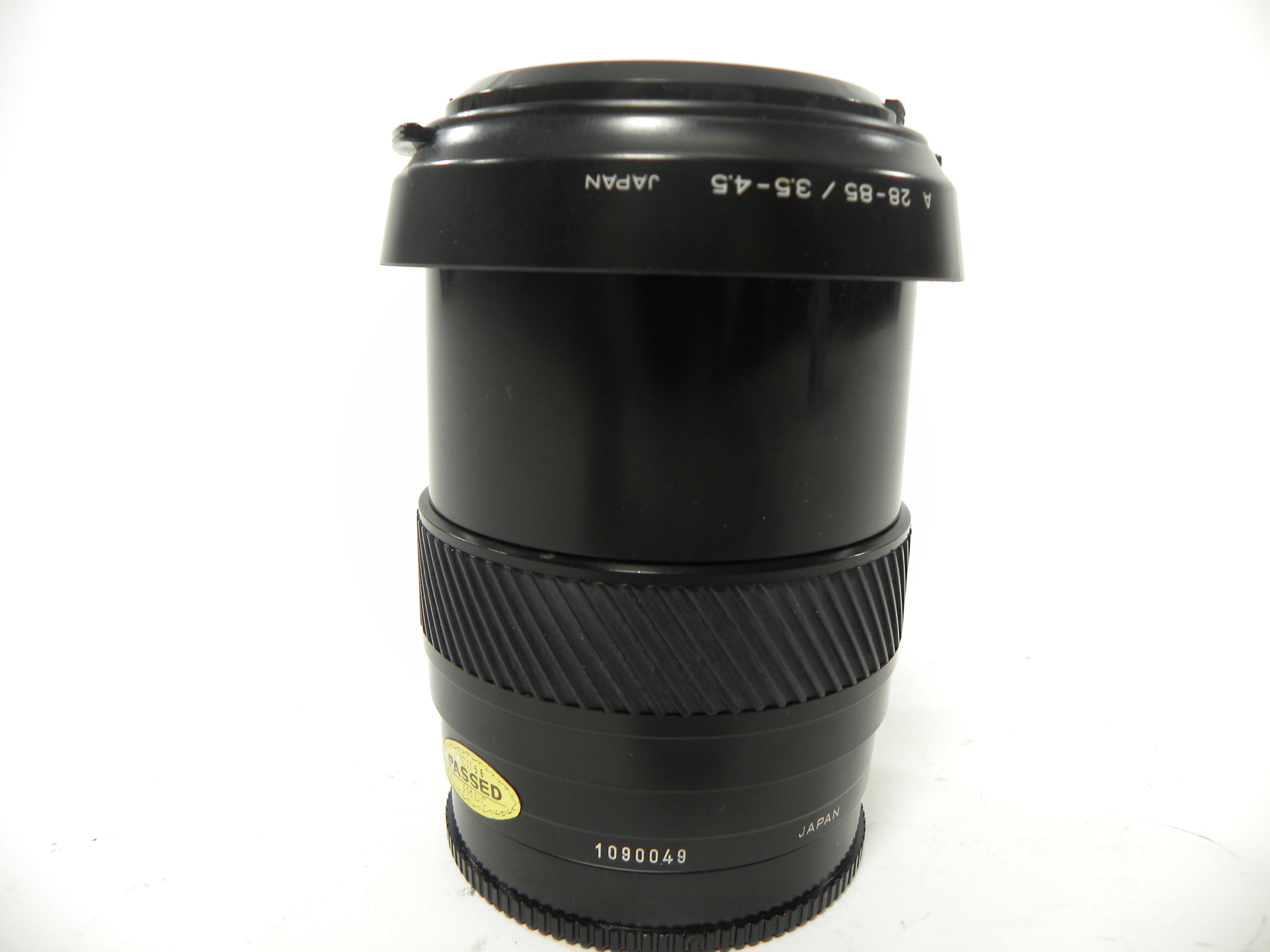 Minolta Maxxum AF Zoom 28-85mm f3.5-4.5 A Mount