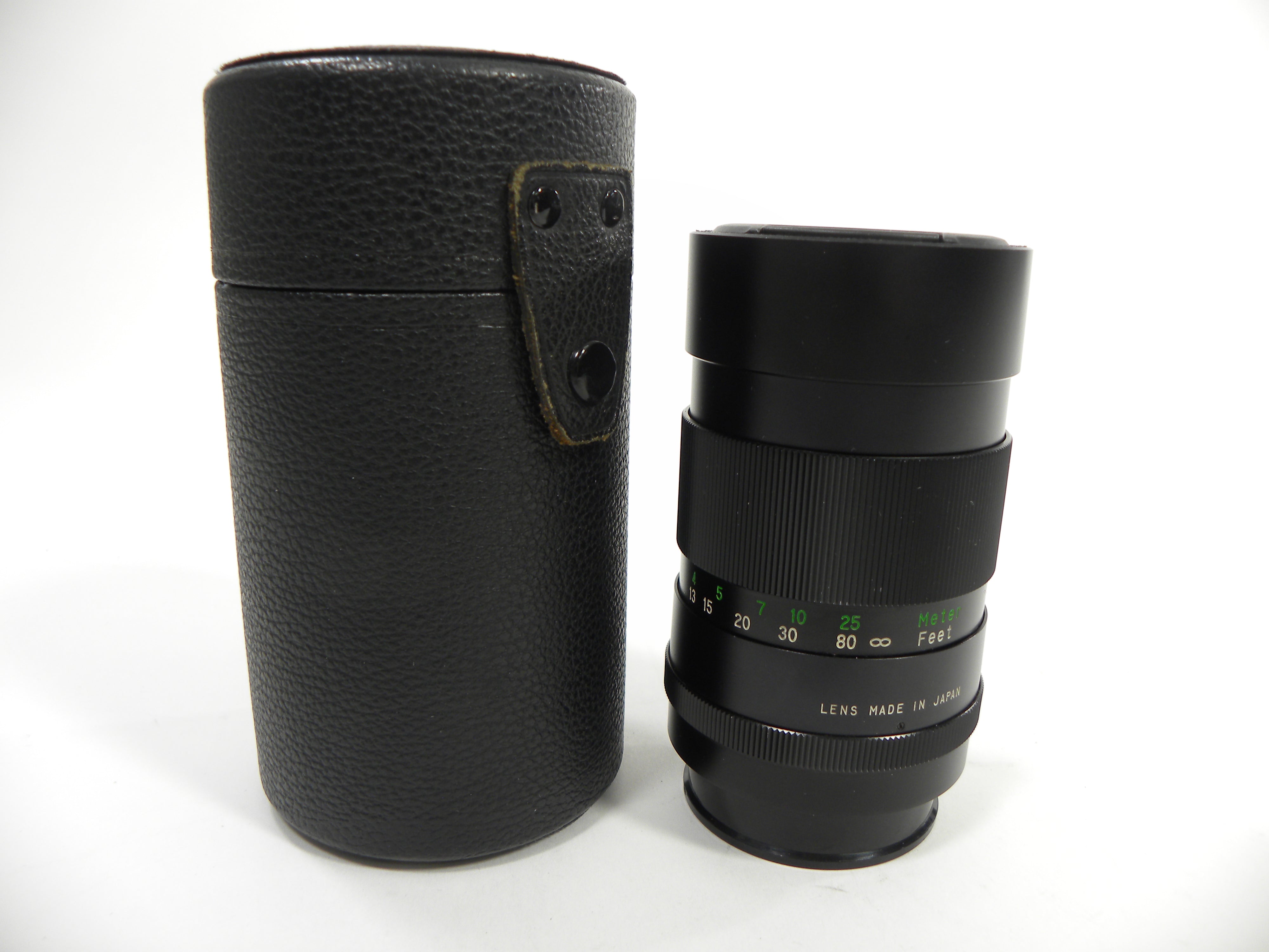 Vivitar Auto Telephoto 135mm f2.8 AR Mount