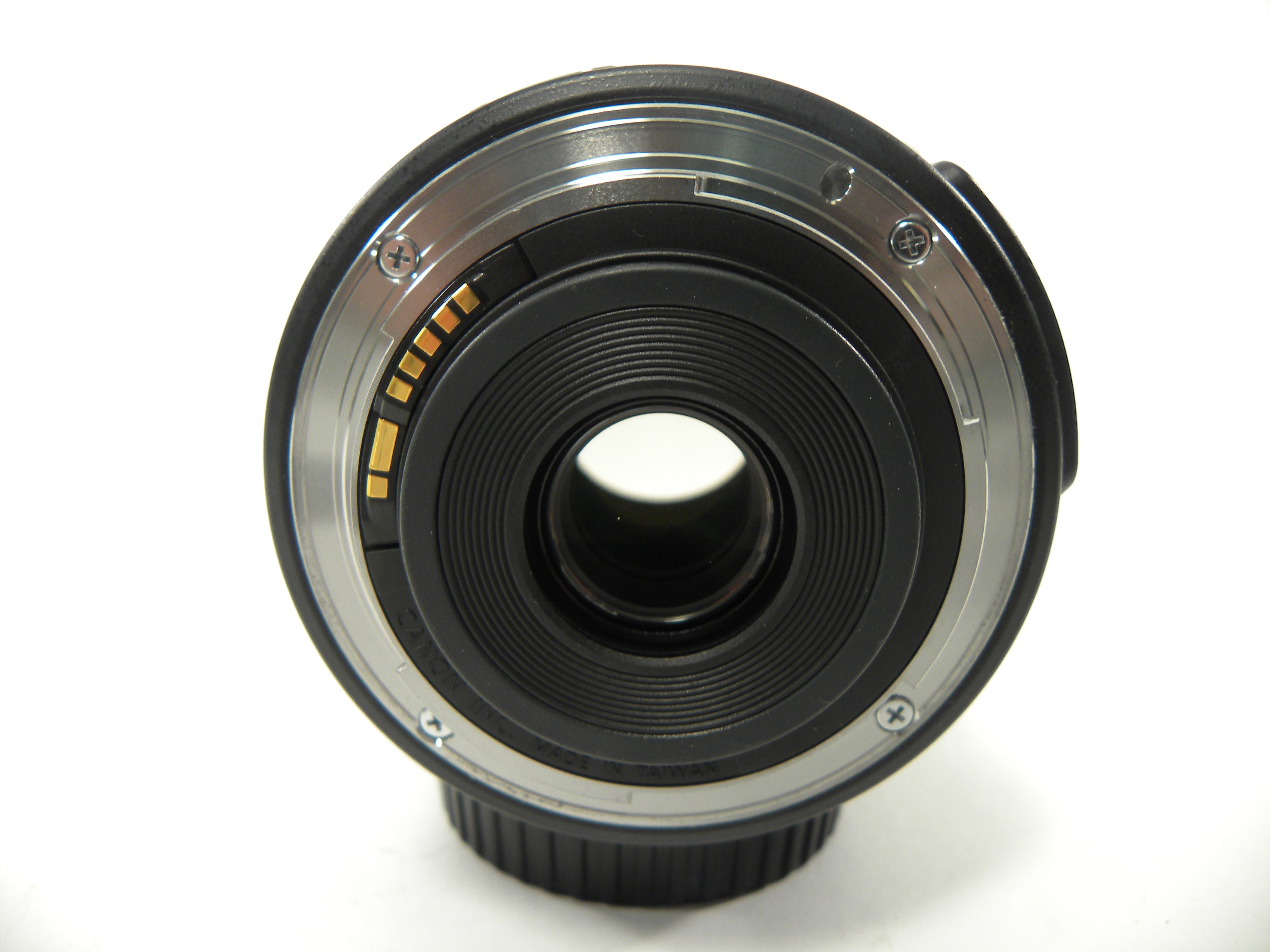 Canon EF-S Zoom 18-135mm f3.5-5.6 IS STM