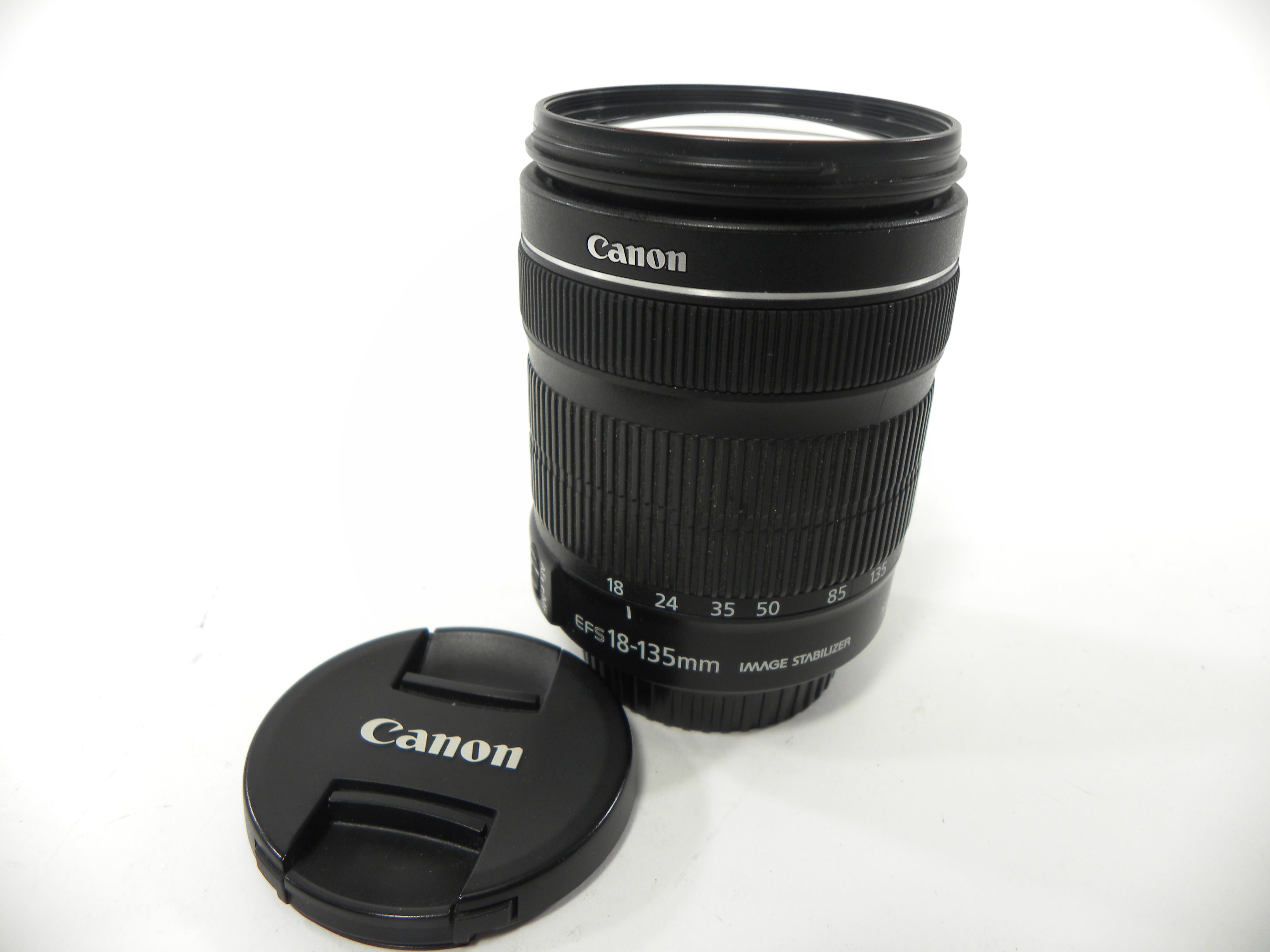 Canon EF-S Zoom 18-135mm f3.5-5.6 IS STM
