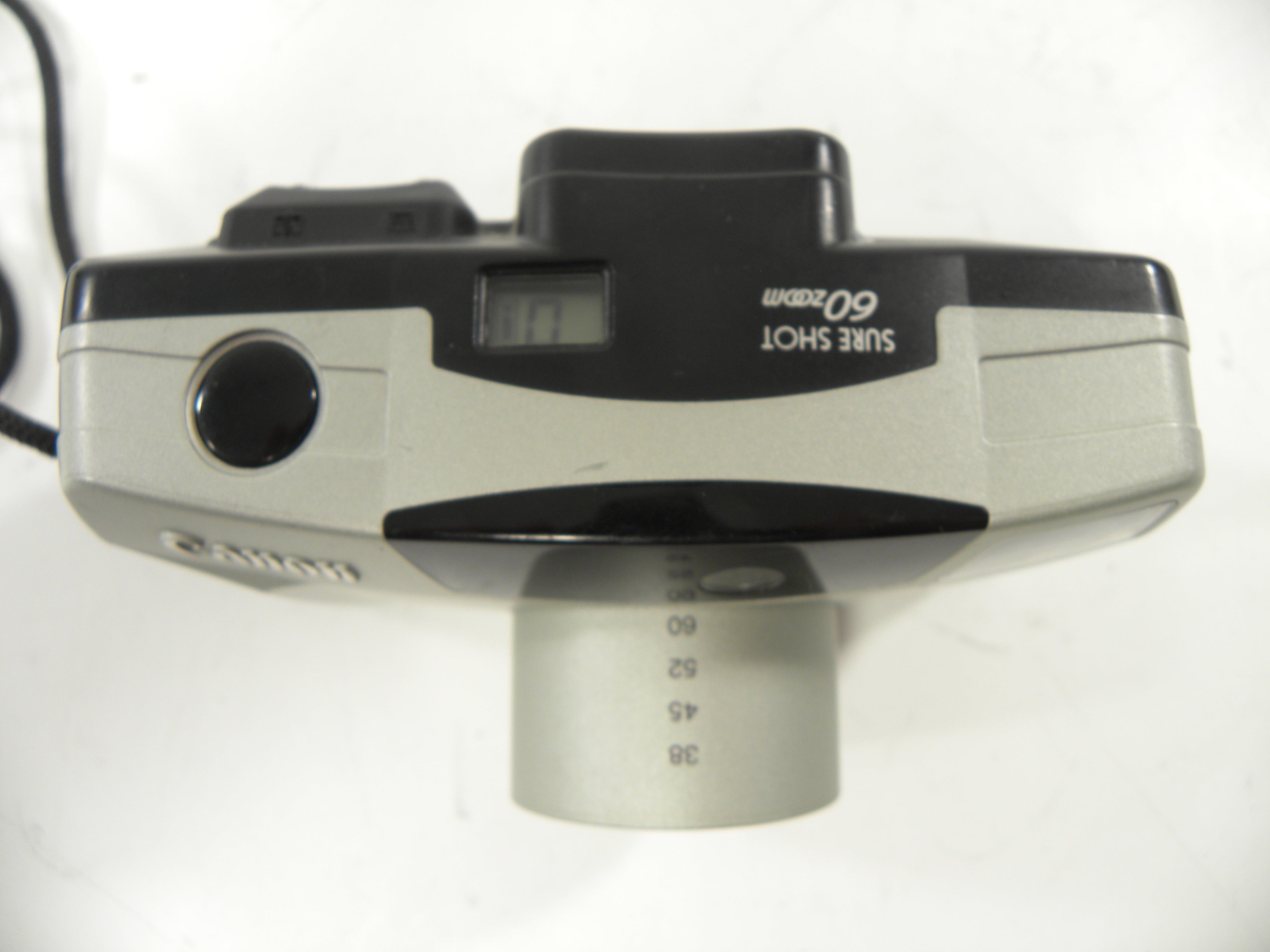 Canon Sure Shot 60Zoom 35mm Camera