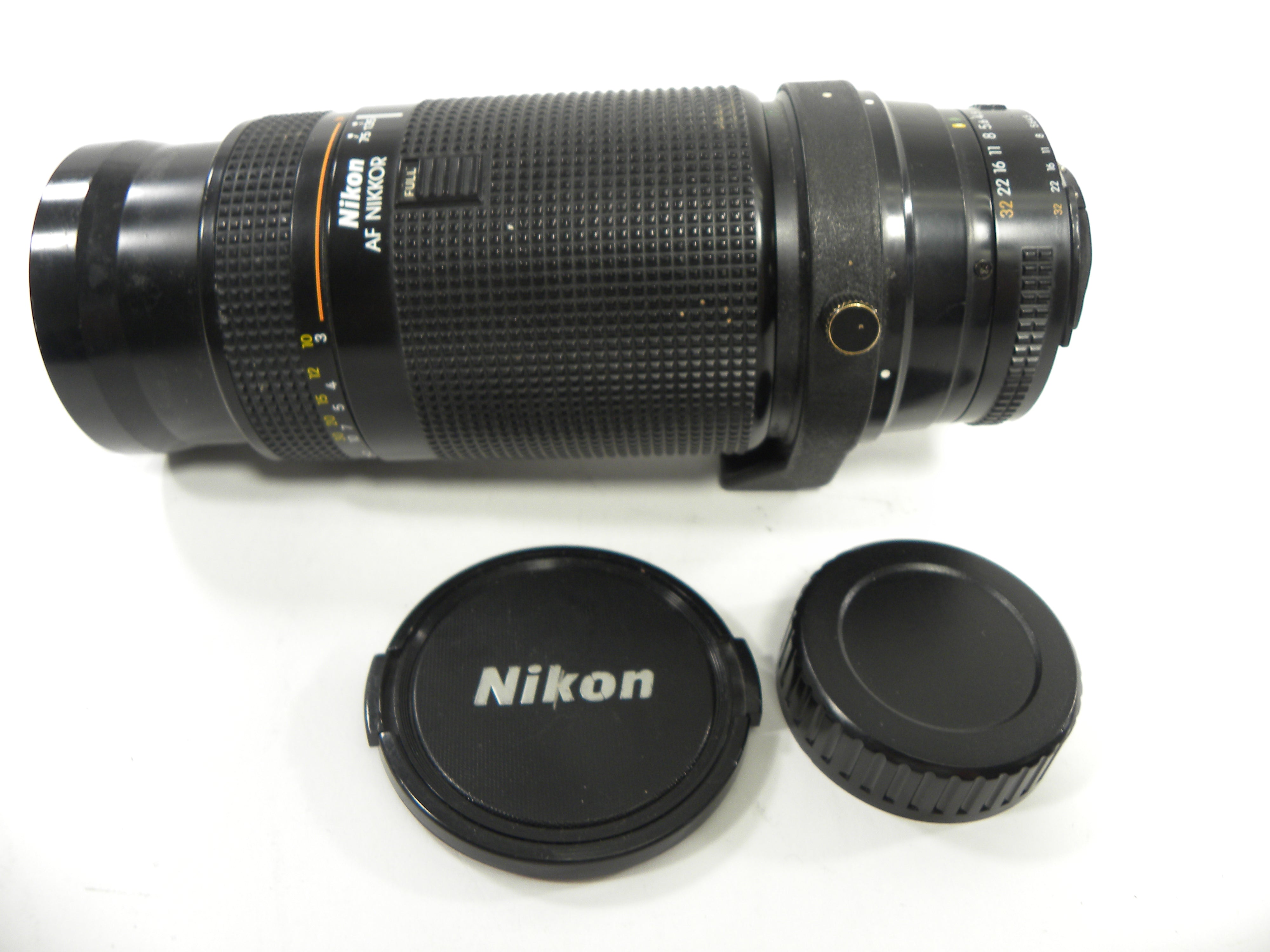 Nikon AF Nikkor 75-300mm f4.5-5.6 F Mount
