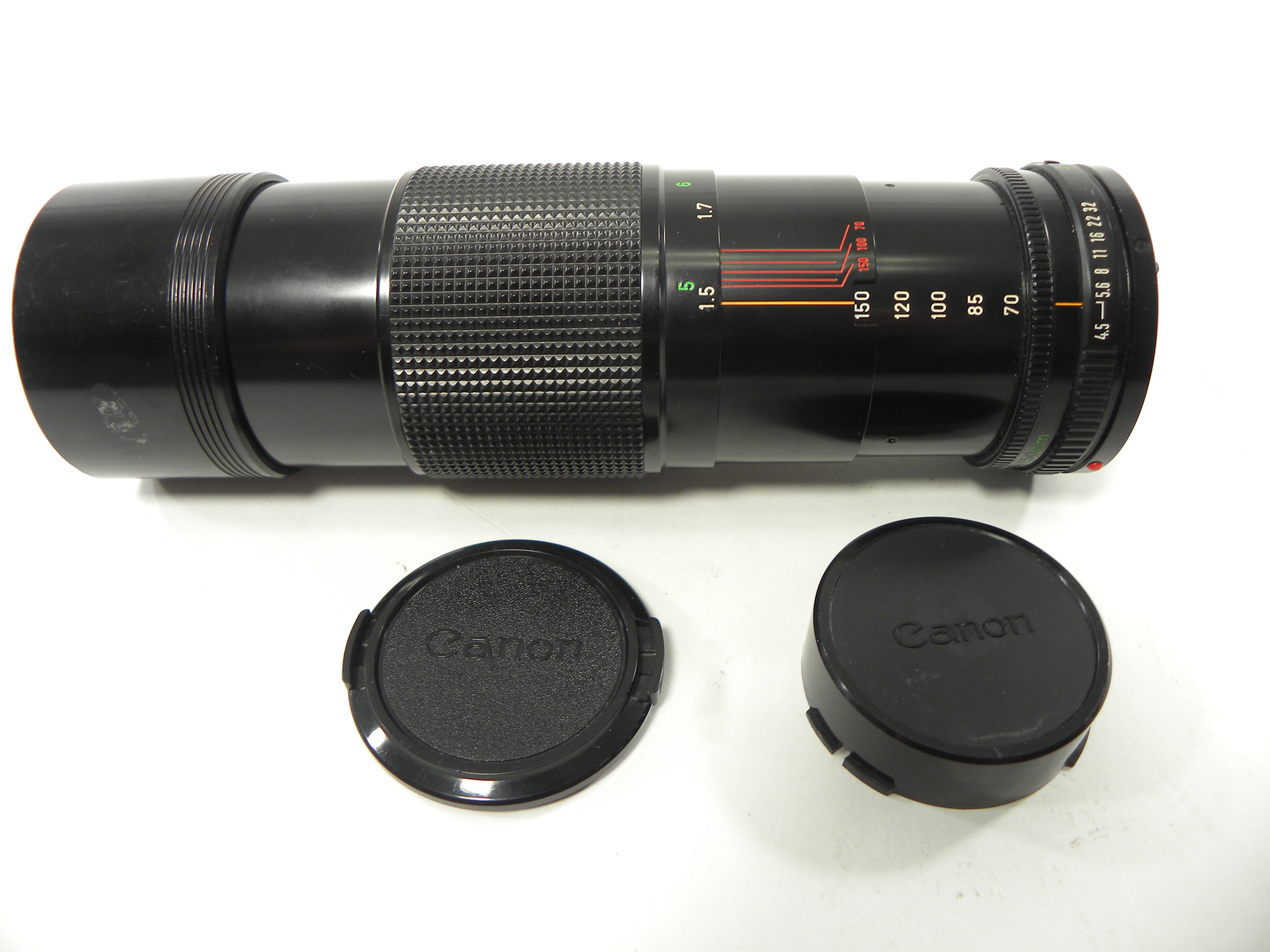 Canon FD Zoom 70-150mm f4.5