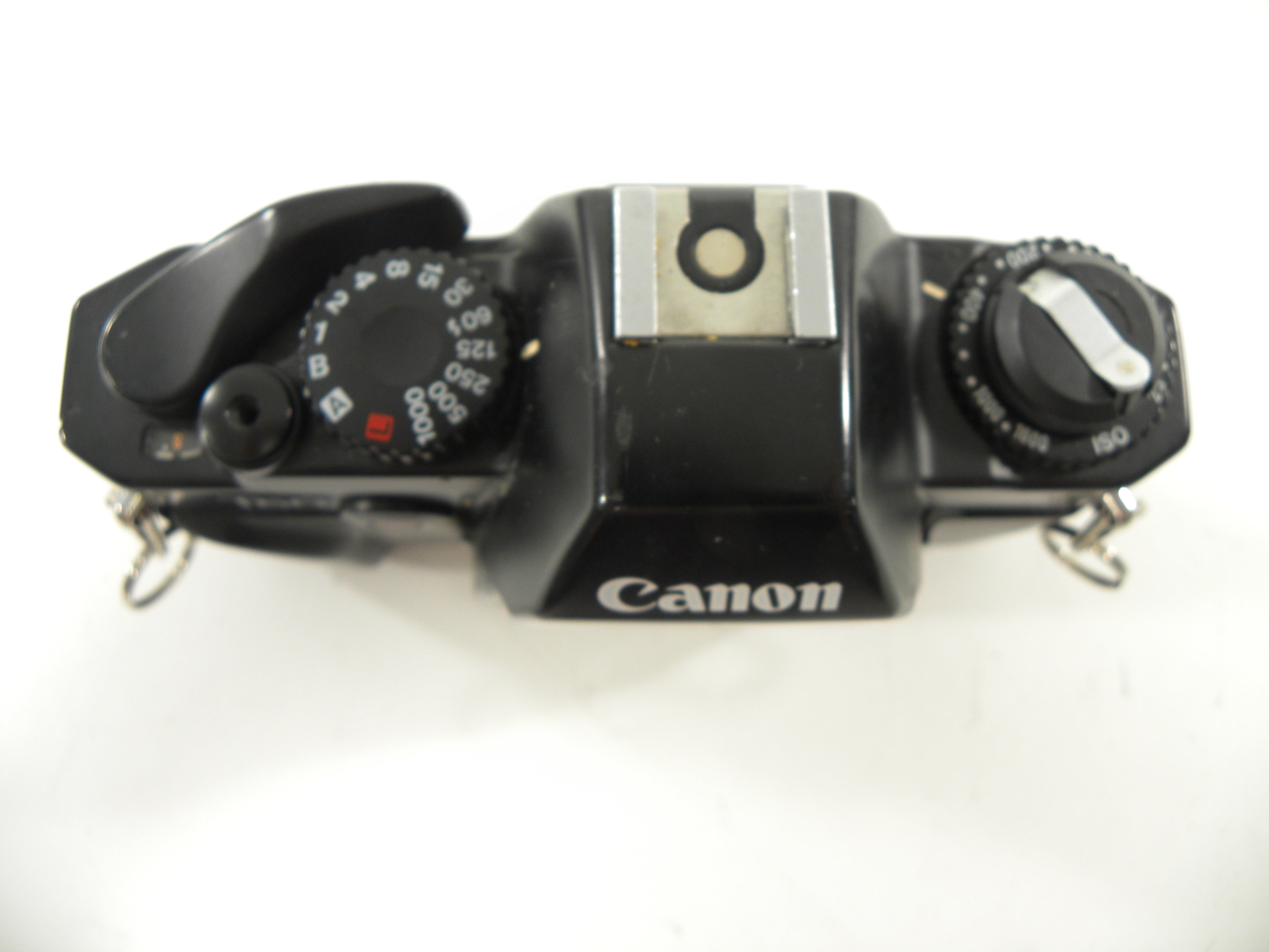 Canon T60 35mm SLR camera body only