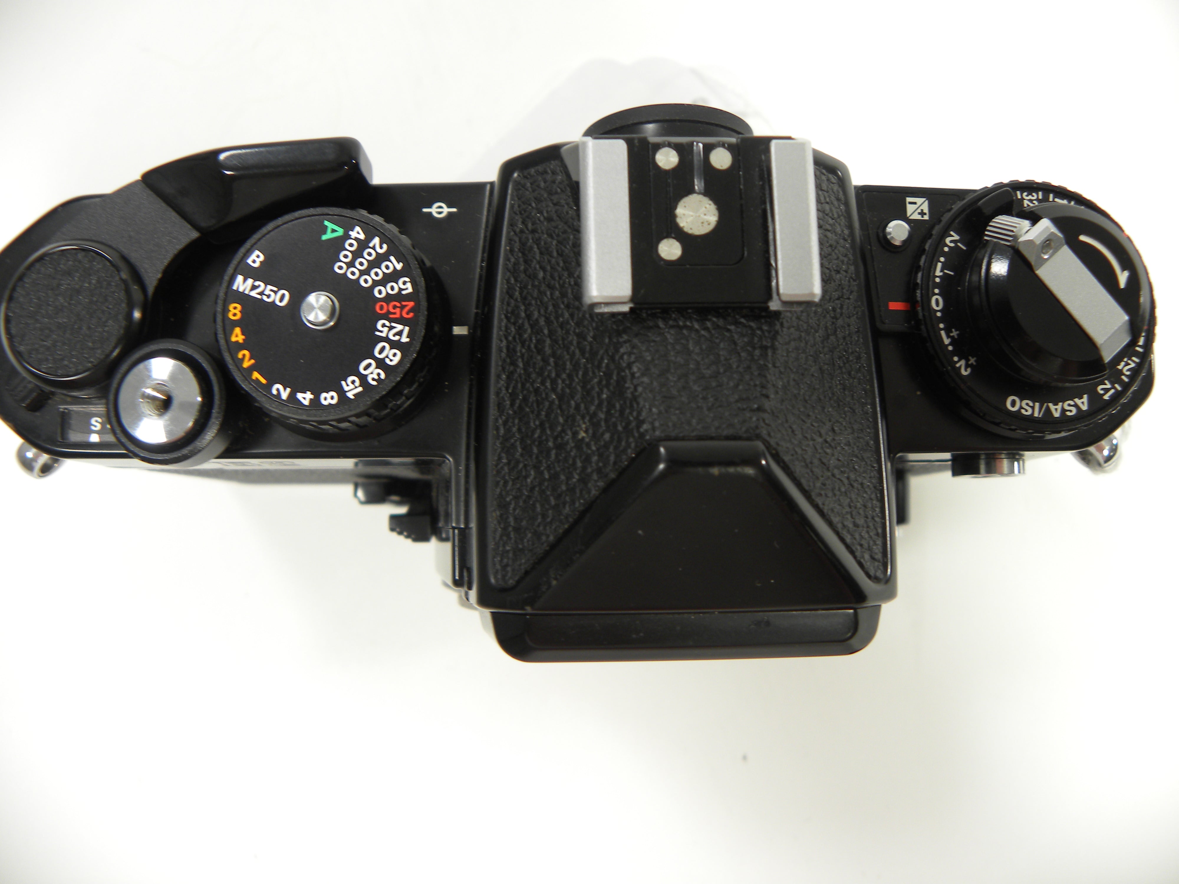 Nikon FE2 35mm SLR (Black) Body Only