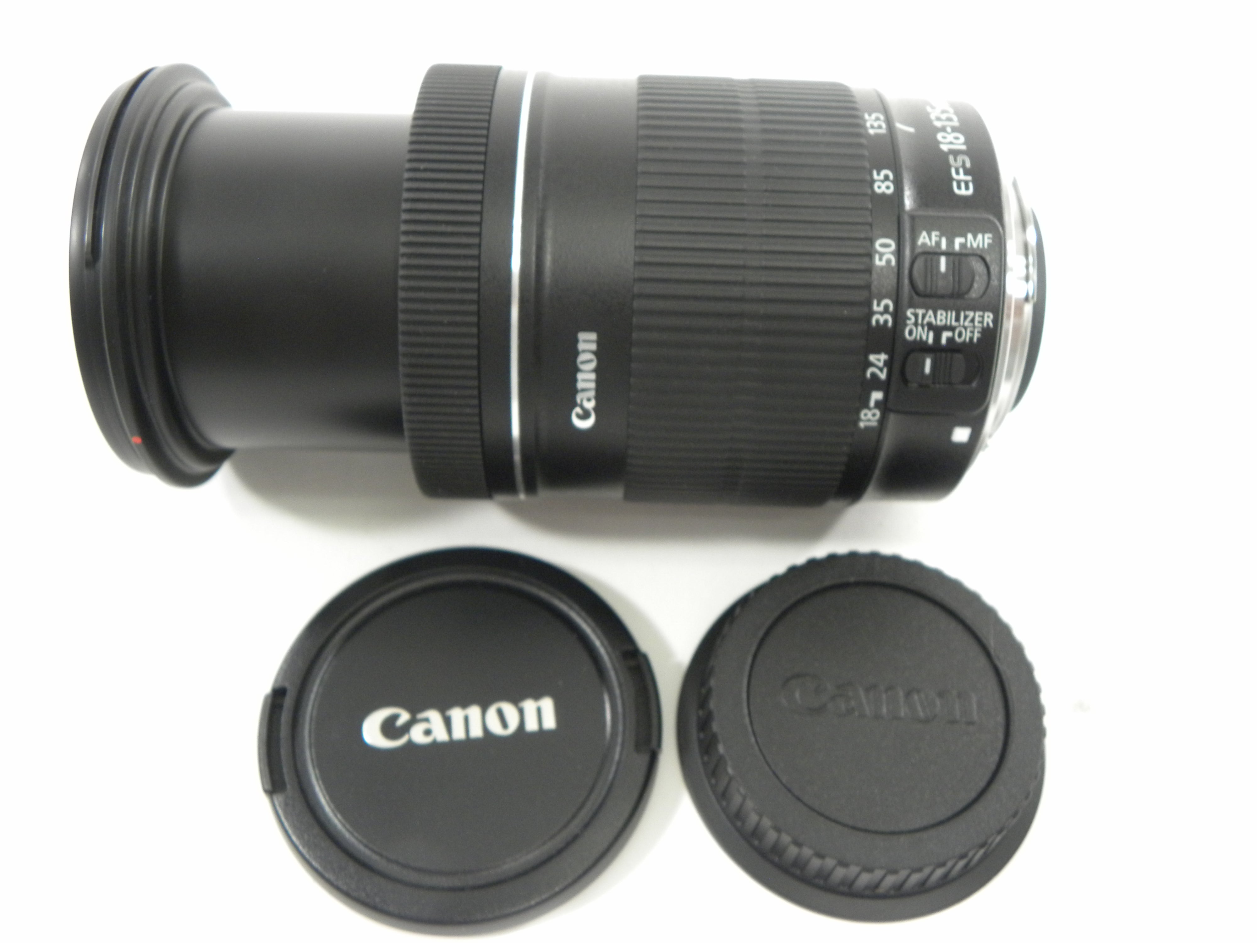 Canon EF-S 18-135mm f3.5-5.6 IS