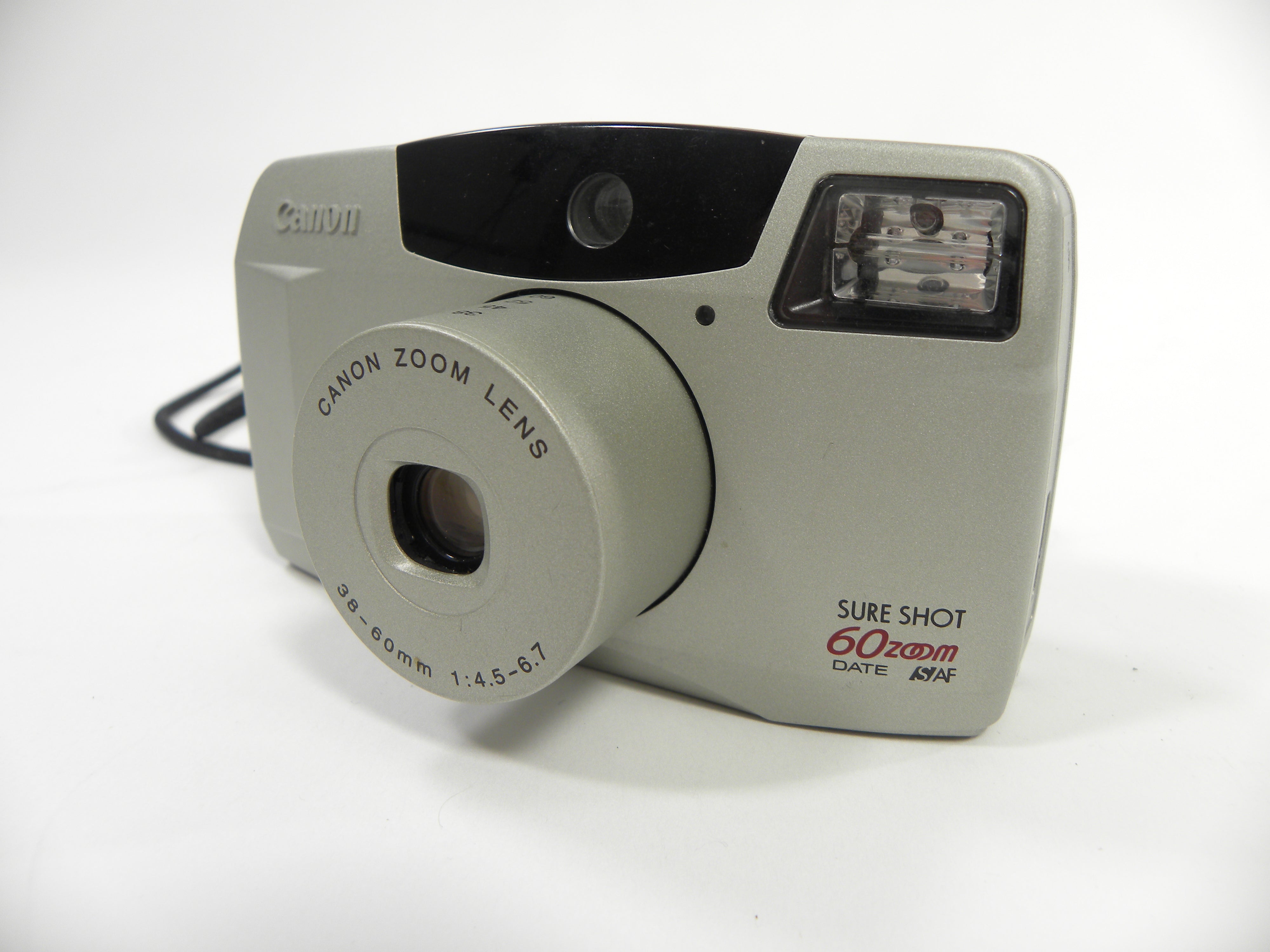 Canon Sure Shot 60Zoom Date