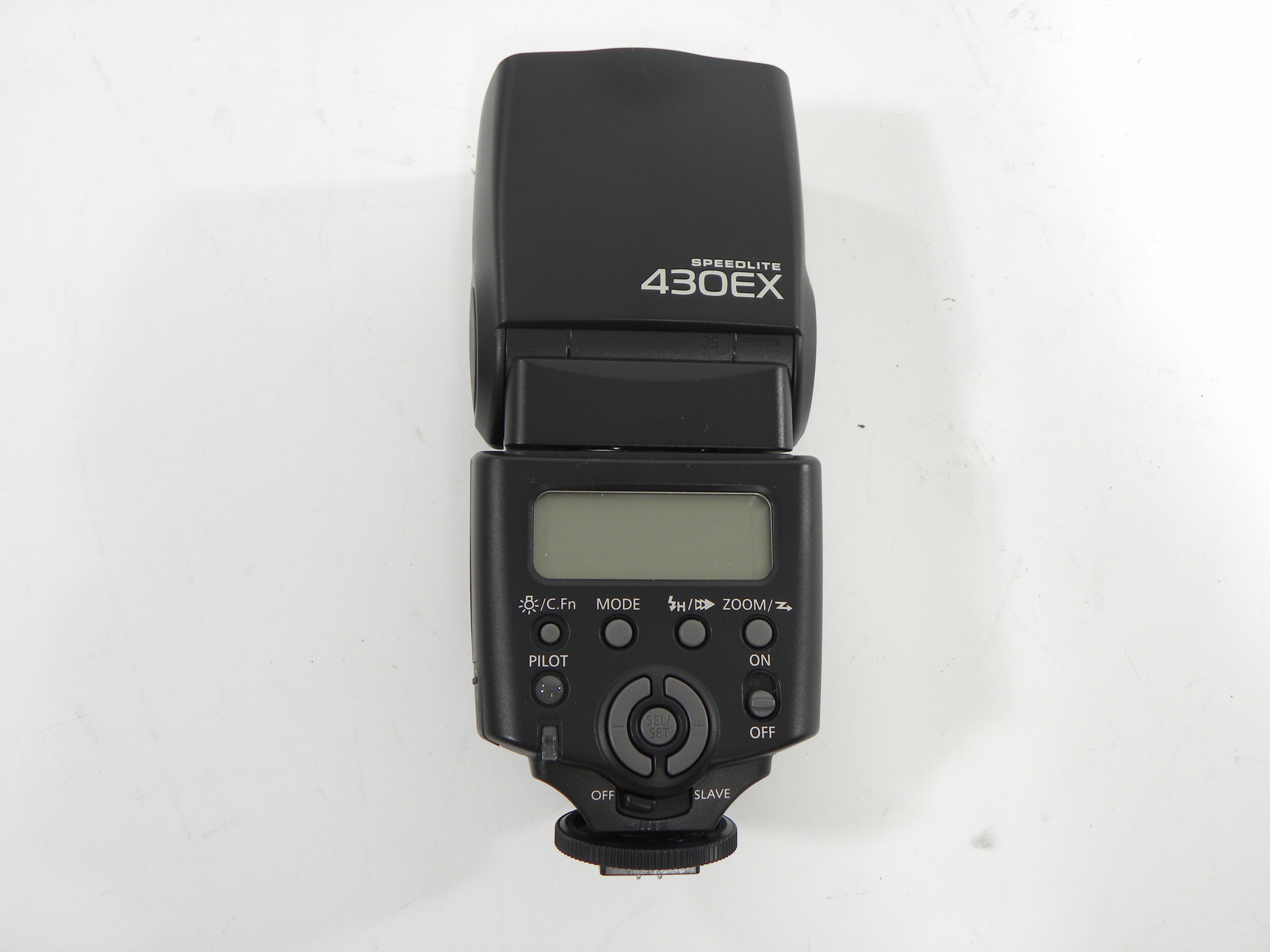 Canon Speedlight 430EX