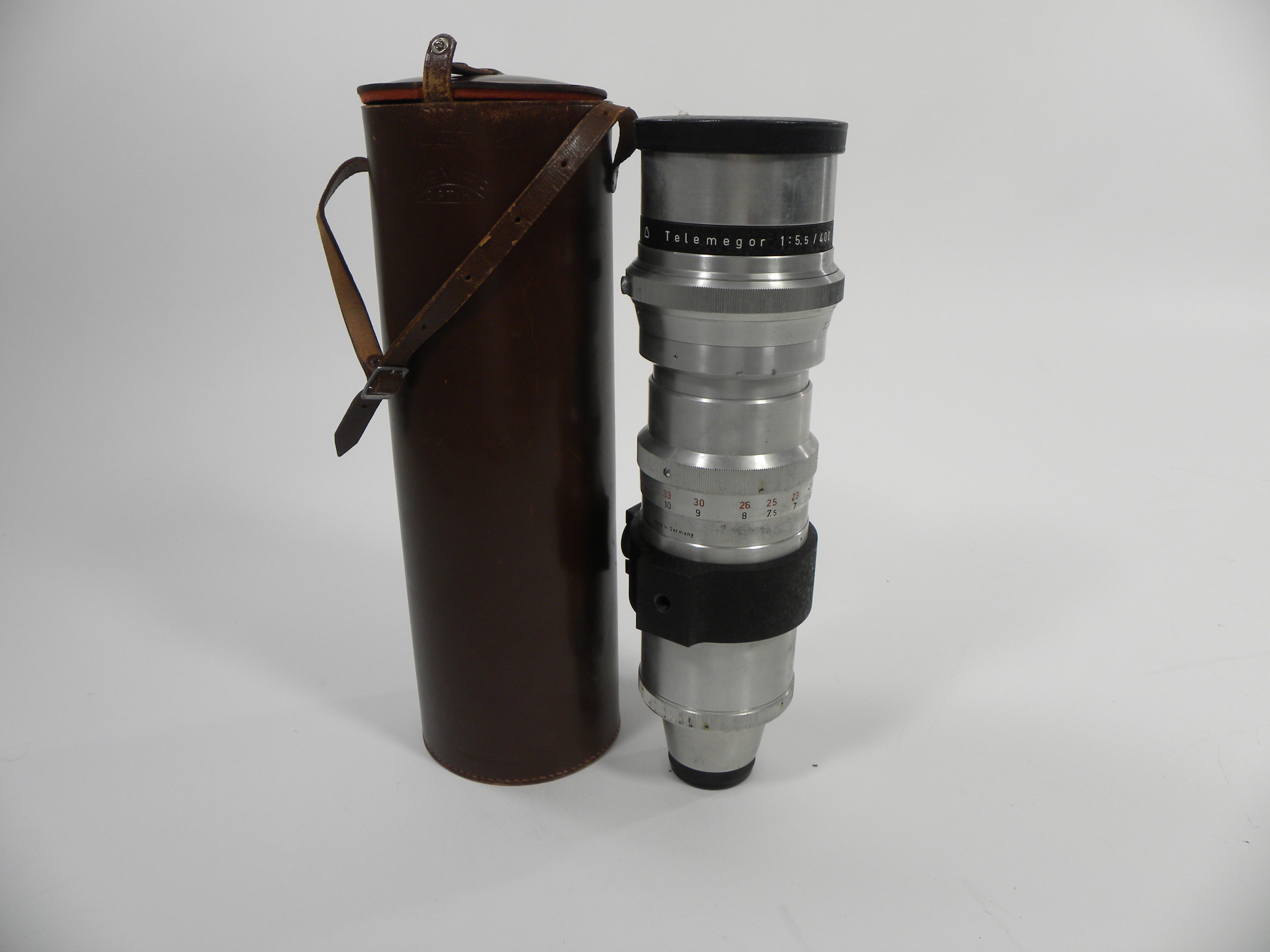 Telemegor 400mm f5.5 Meyer-Optik Gorlitz M42 Mount