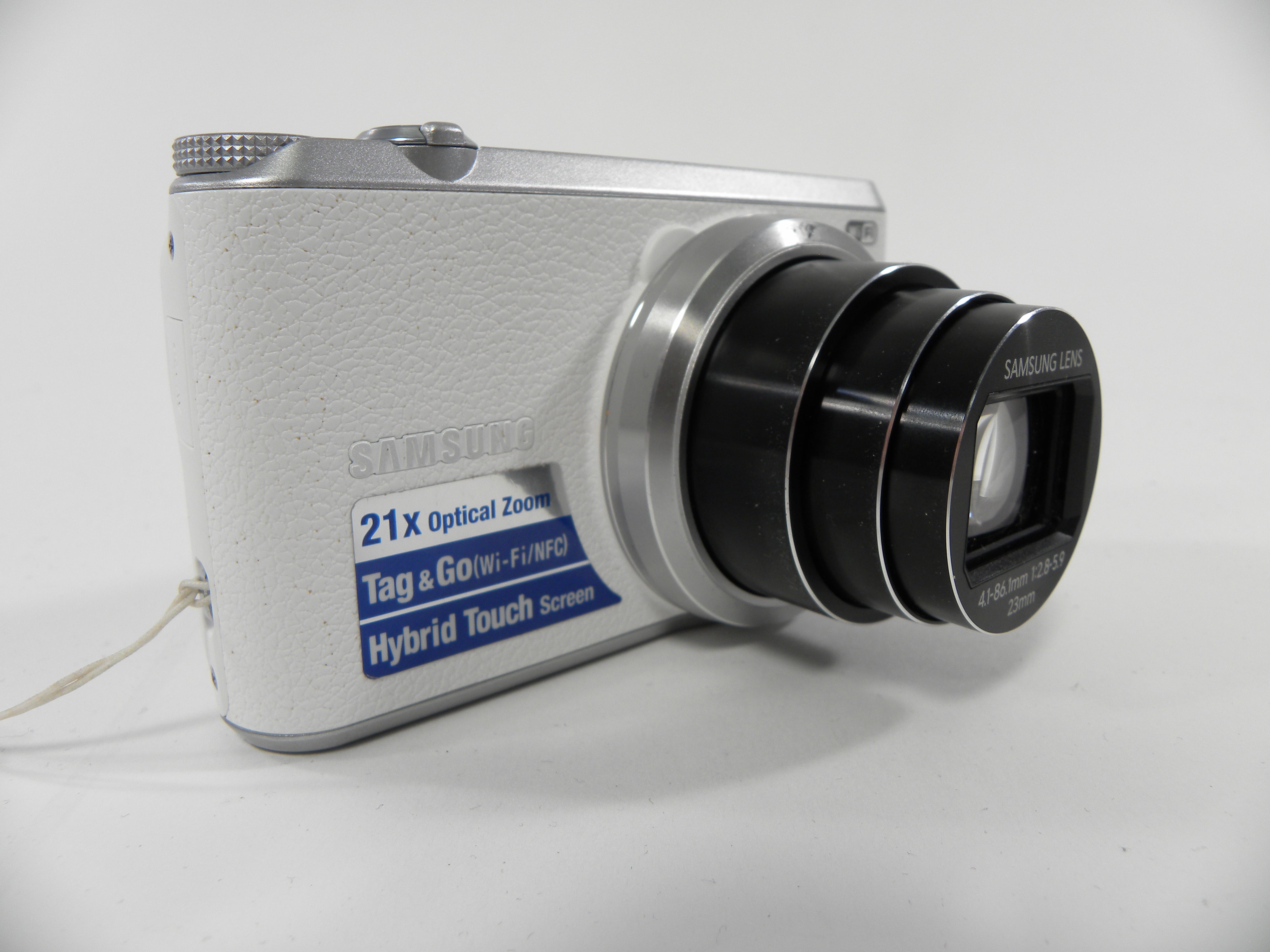 Samsung WB350F 16.3mp Digital Camera