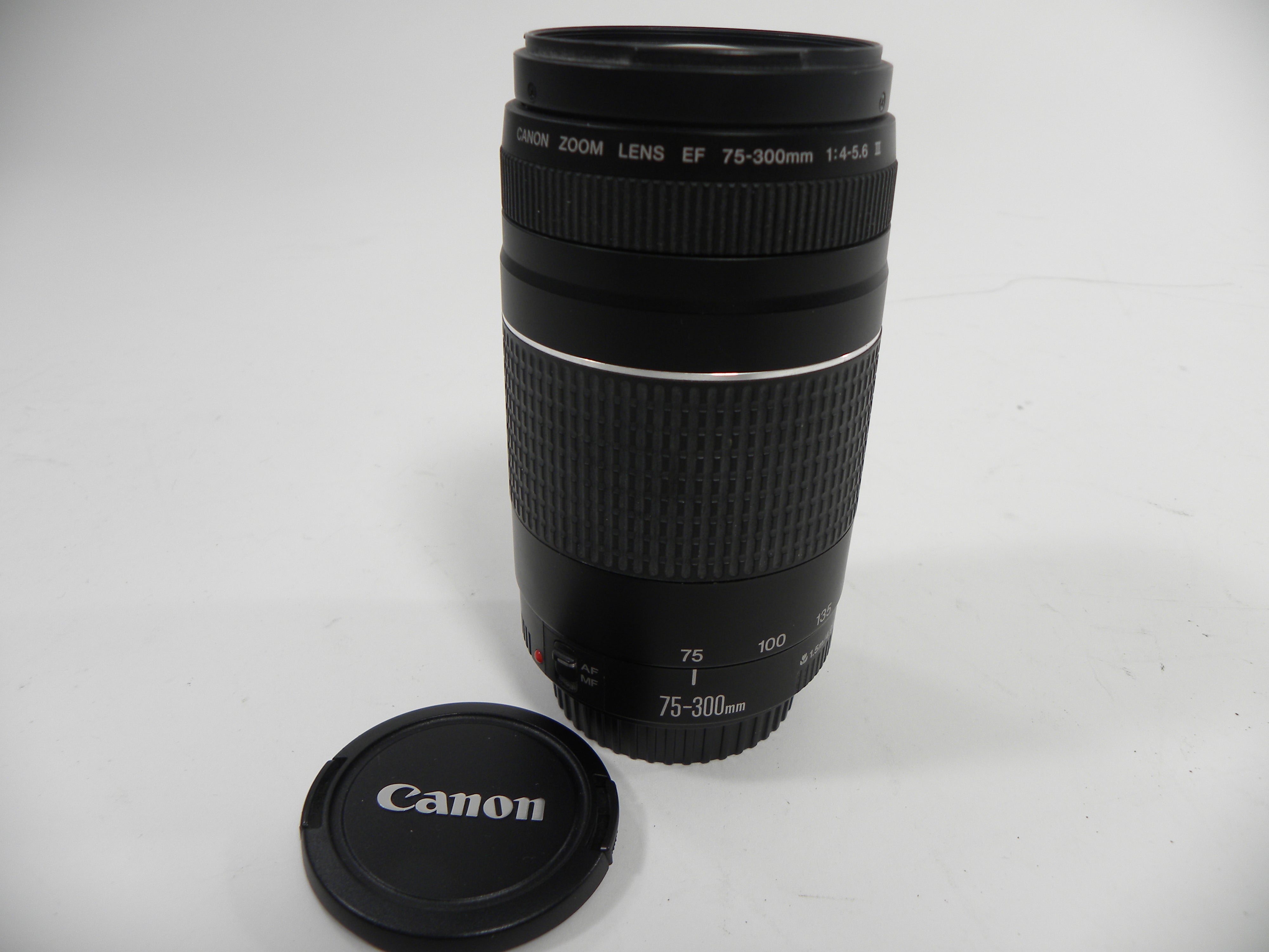 Canon EF 75-300mm f4-5.6 III
