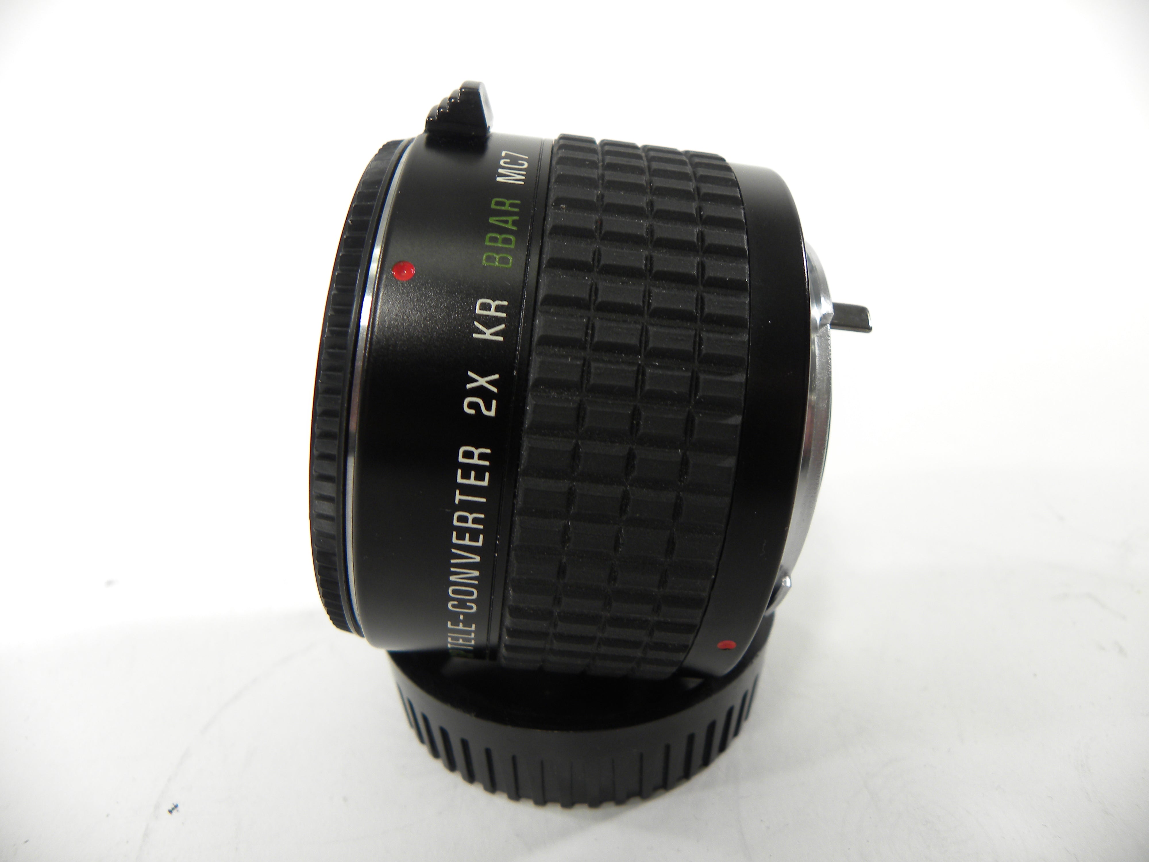 Tamron-F SP Tele-Converter 2x KR MC7 Pk Mount