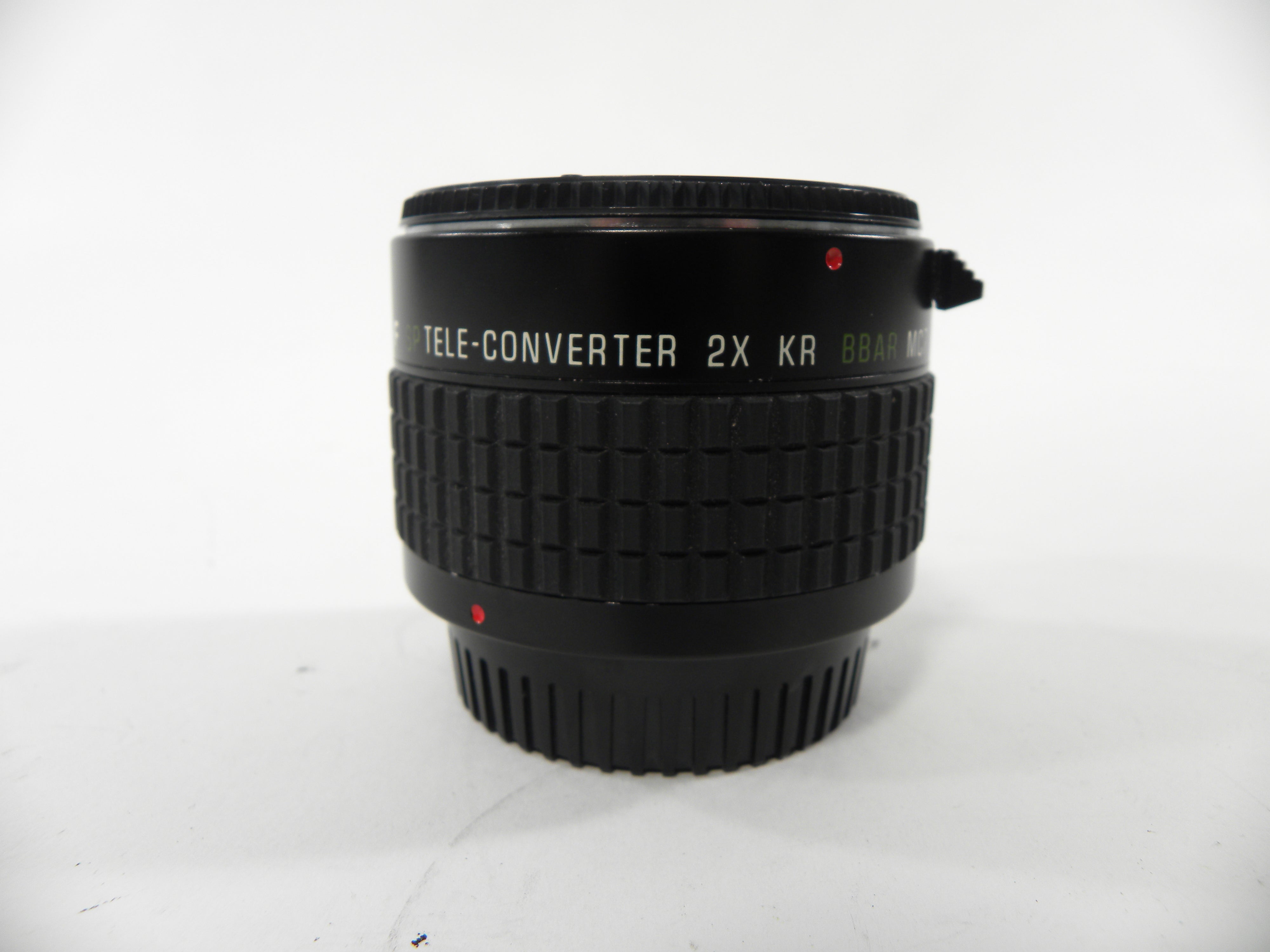 Tamron-F SP Tele-Converter 2x KR MC7 Pk Mount