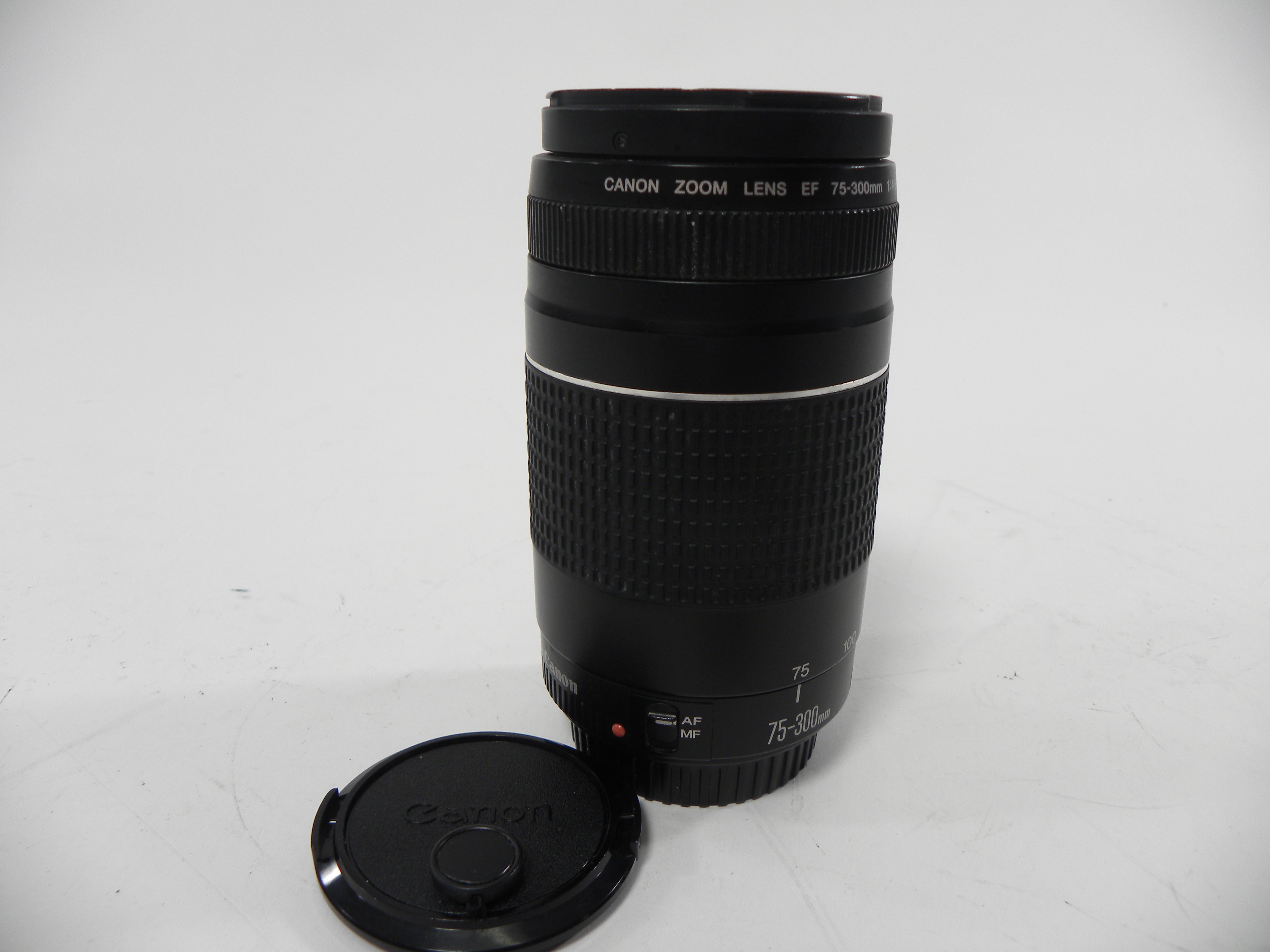 Canon EF 75-300mm f4-5.6 III