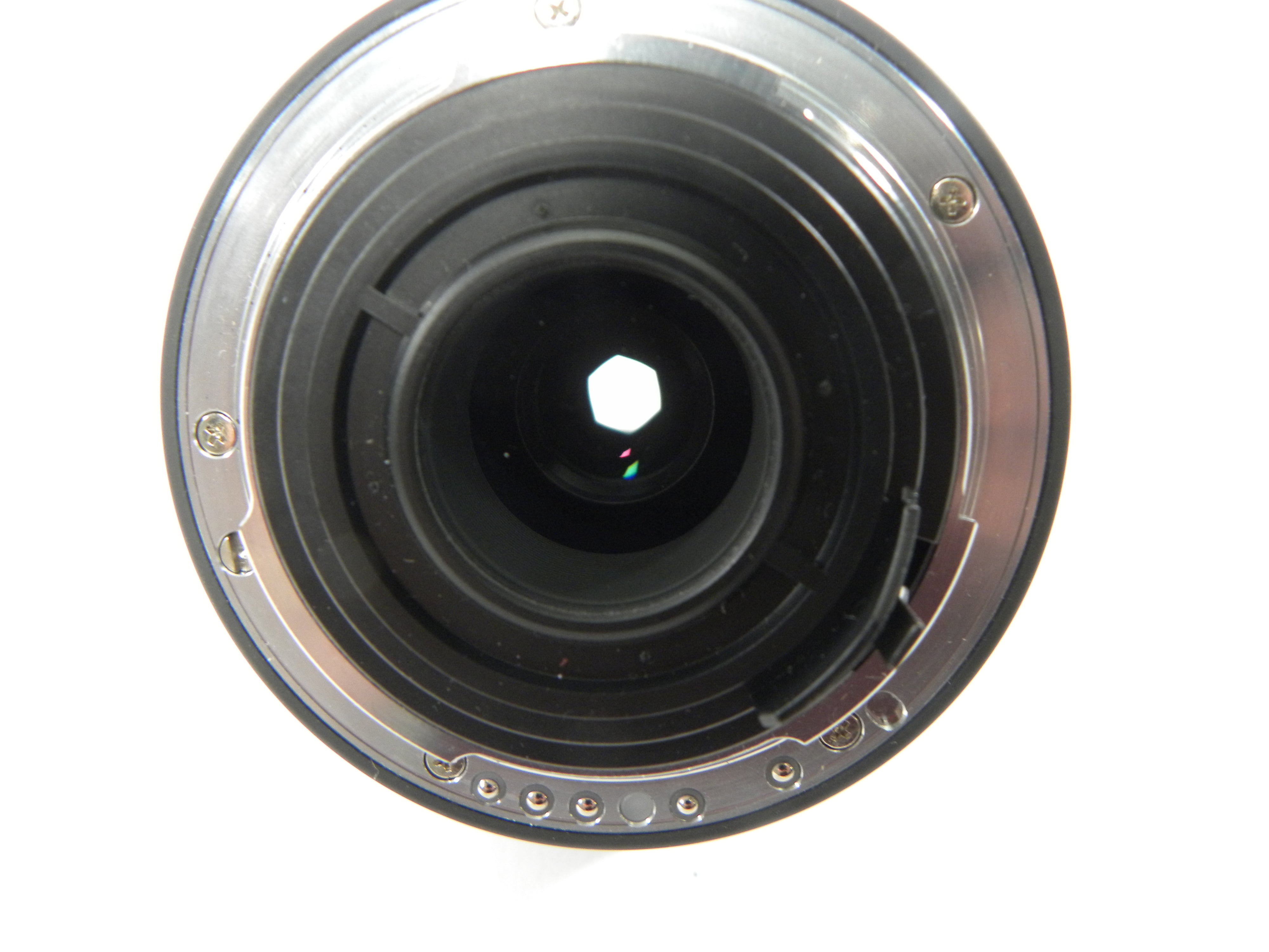 Pentax-F SMC Zoom 35-70mm f3.5-4.5 PK Mount