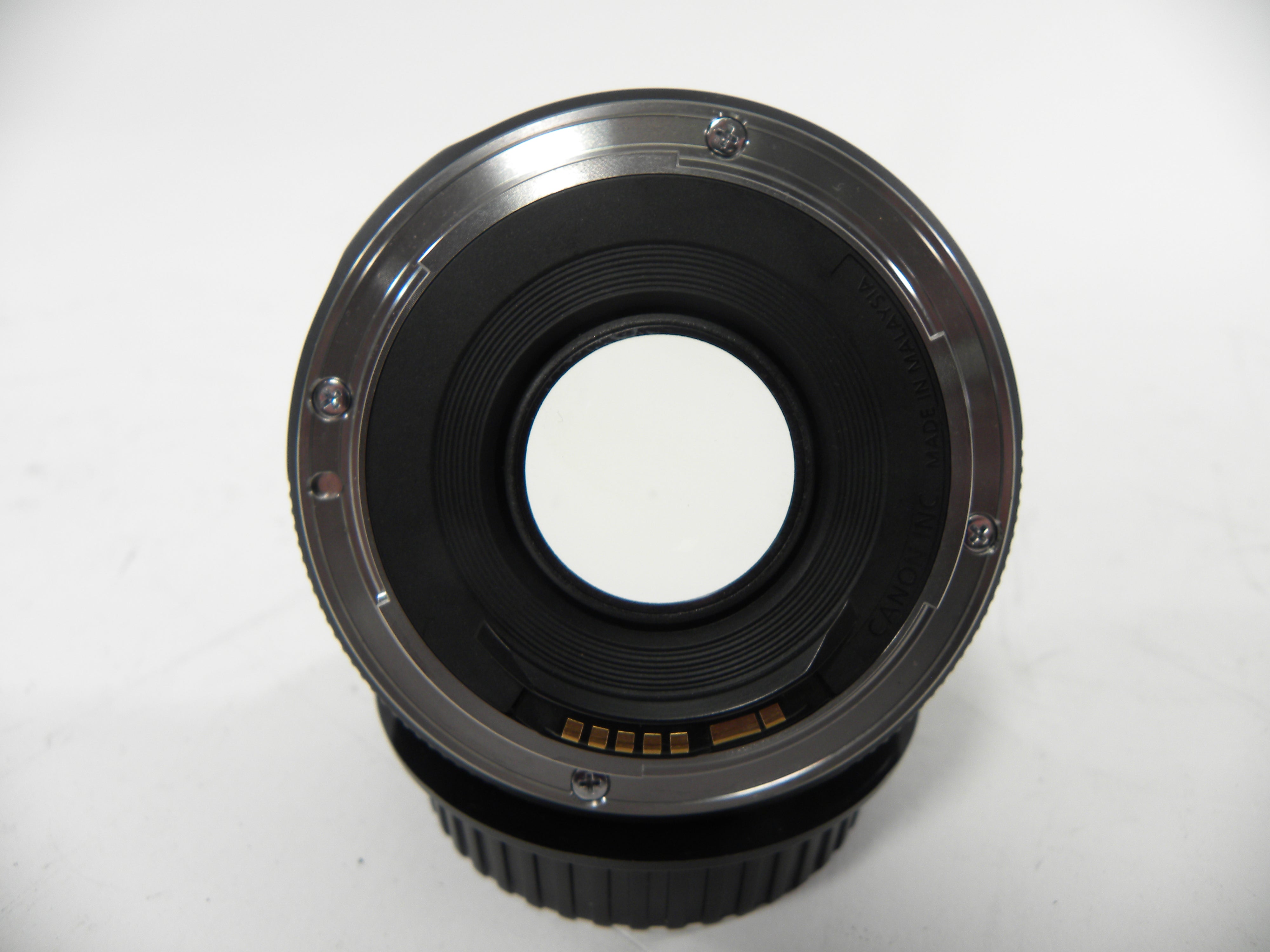 Canon EF 50mm f1.8 STM