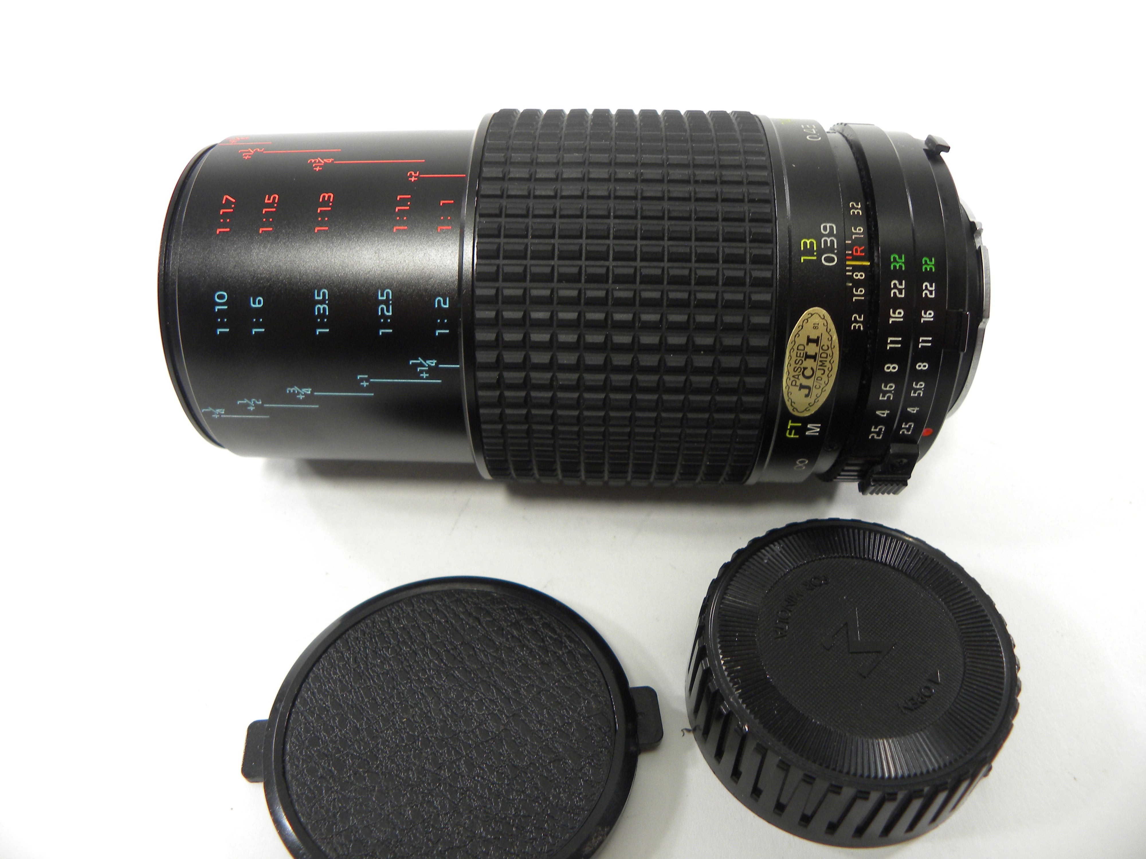 Tokina AT-X Macro 90mm f2.5 MD Mount