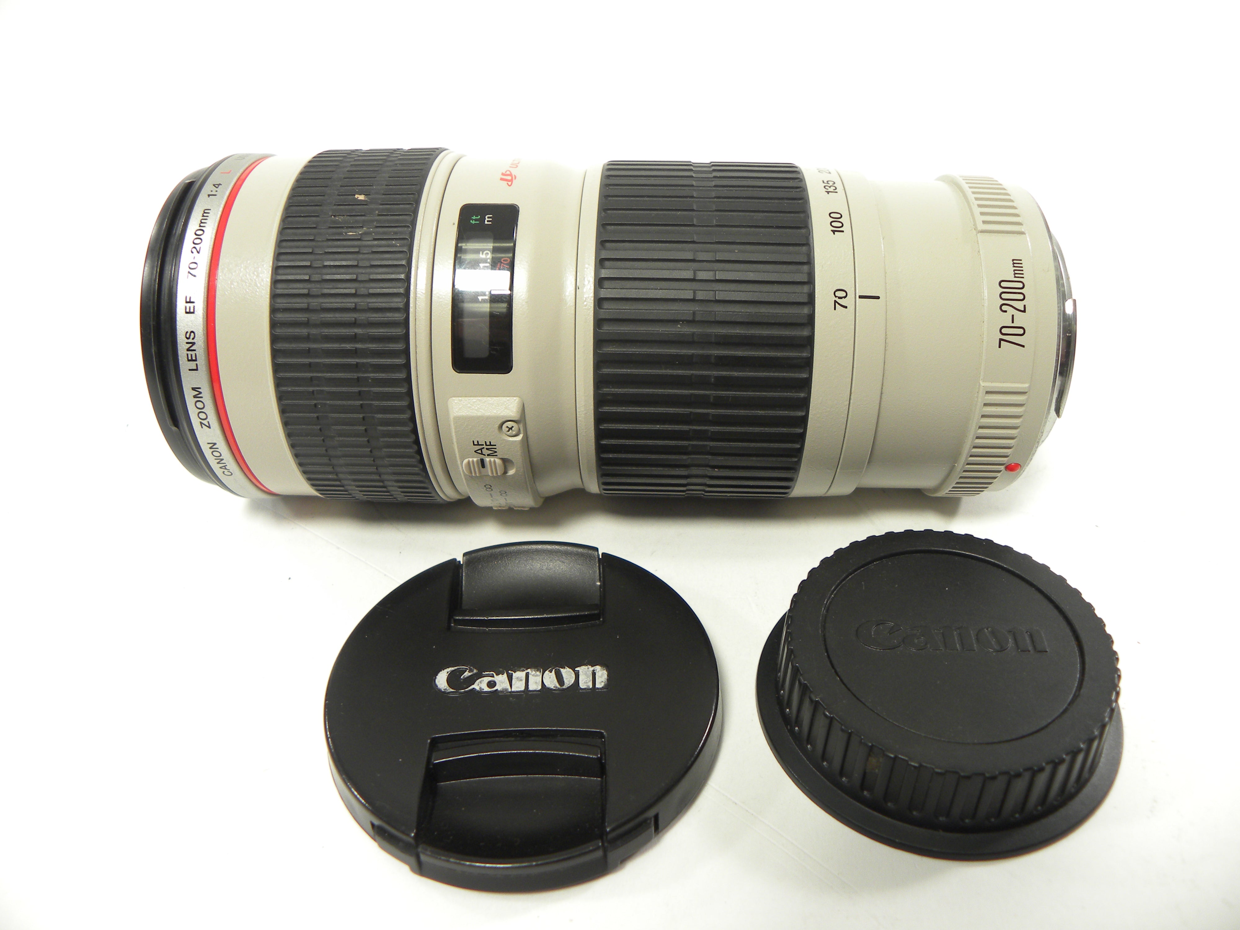 Canon EF Zoom 70-200mm f4 L USM