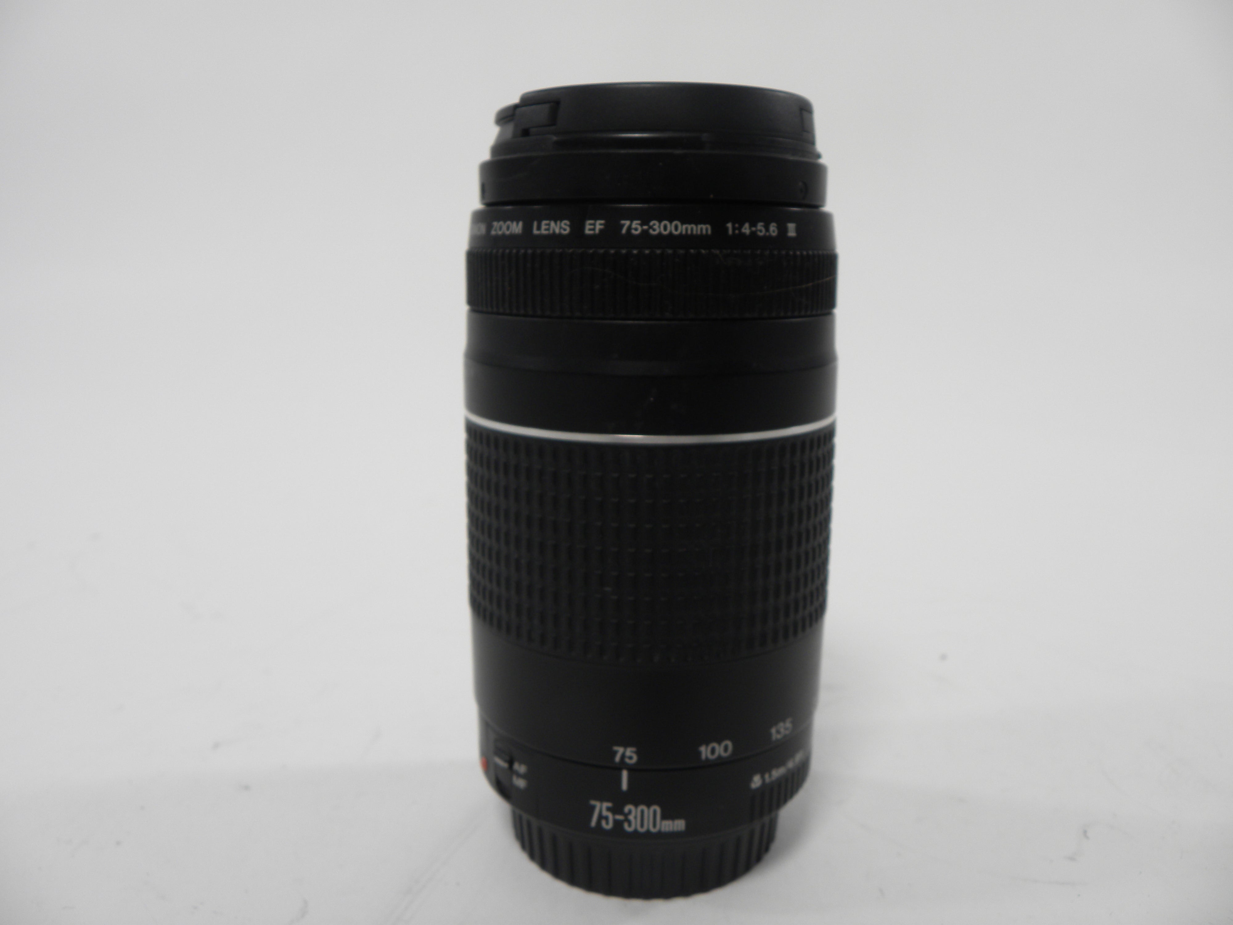 Canon EF 75-300mm f4-5.6 III
