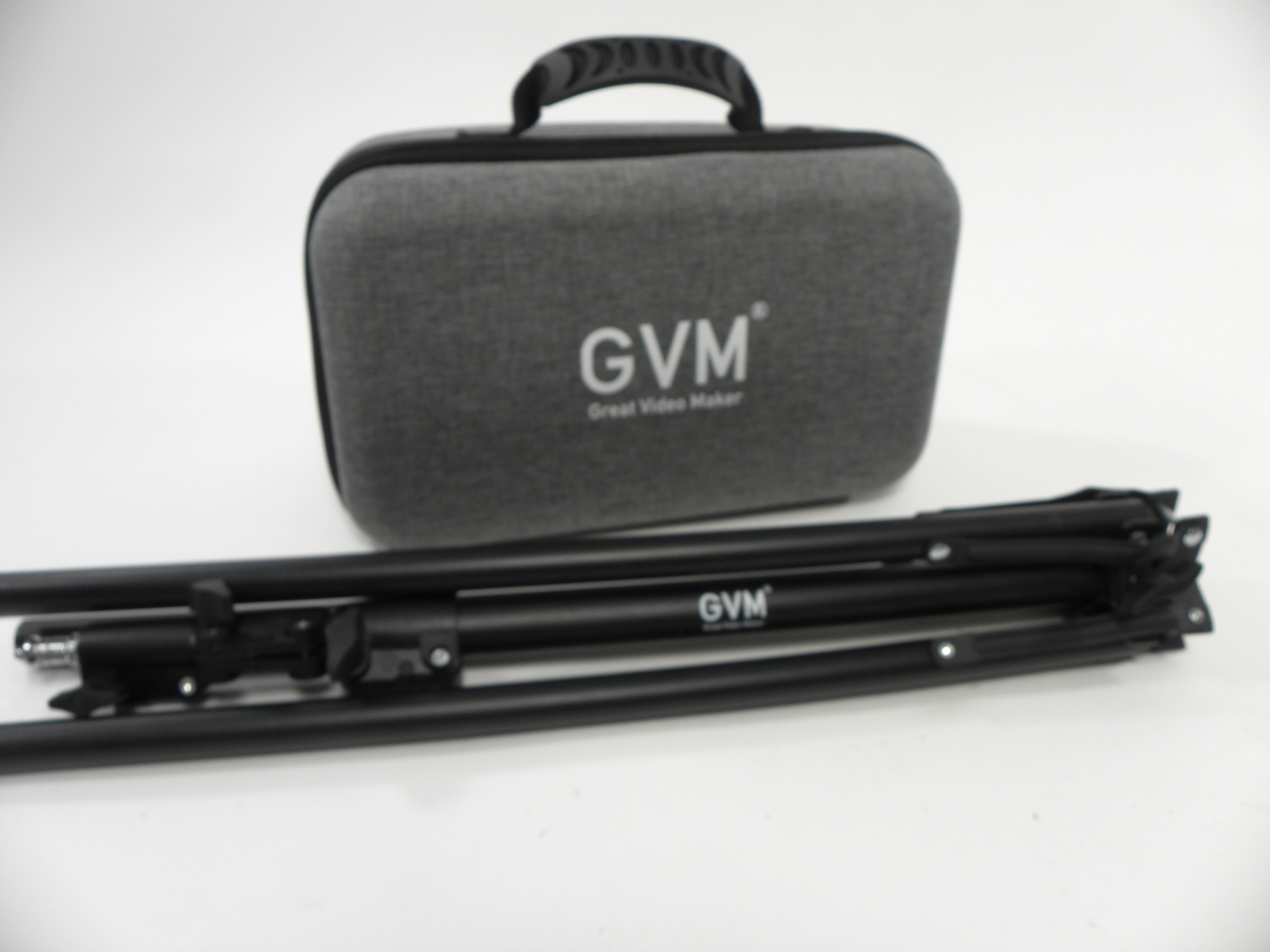 GVM (Great Video Maker) SD80D Lighting Kits with light stand