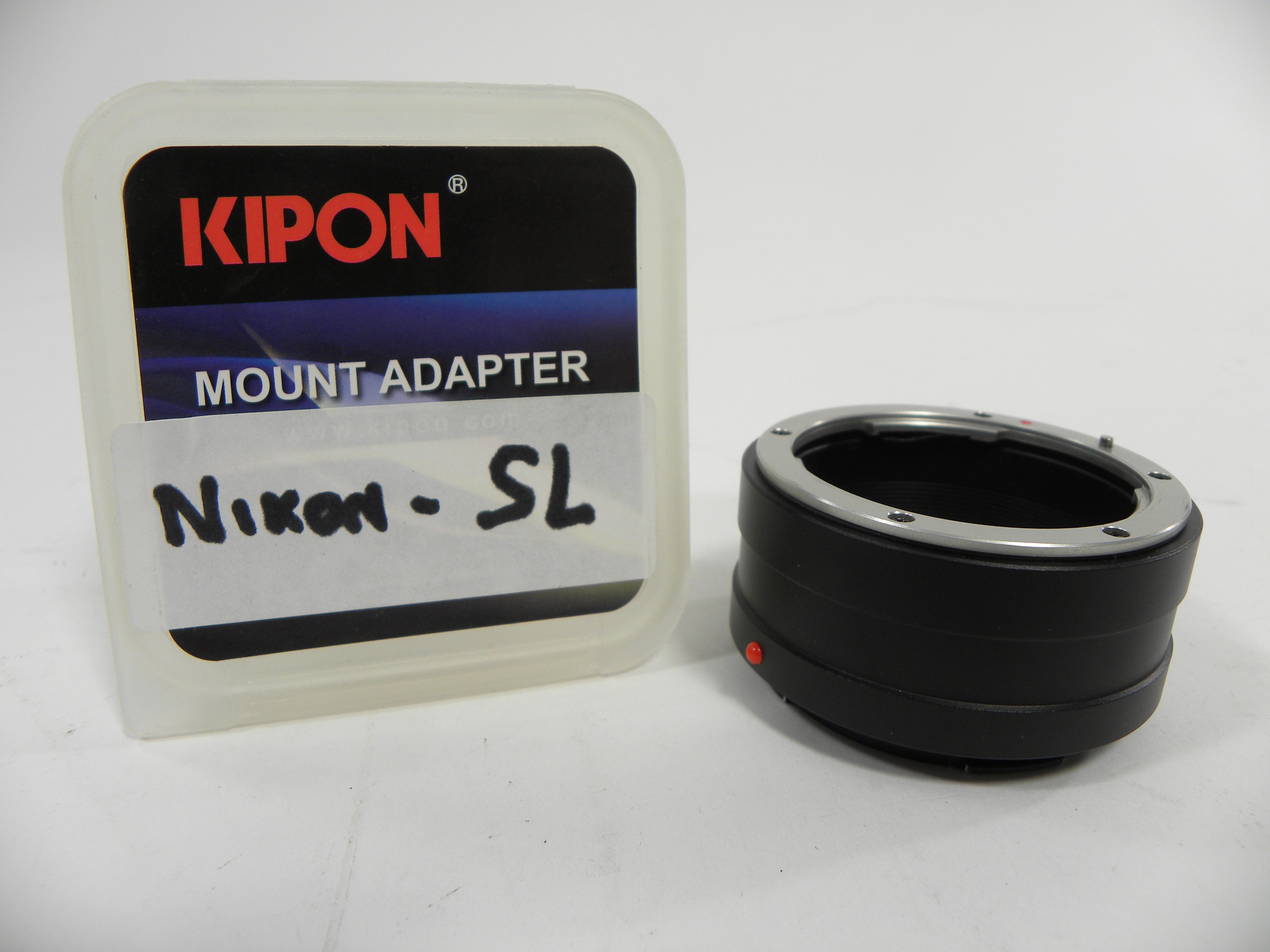 Kipon Mount Adapter Nikon To Leica
