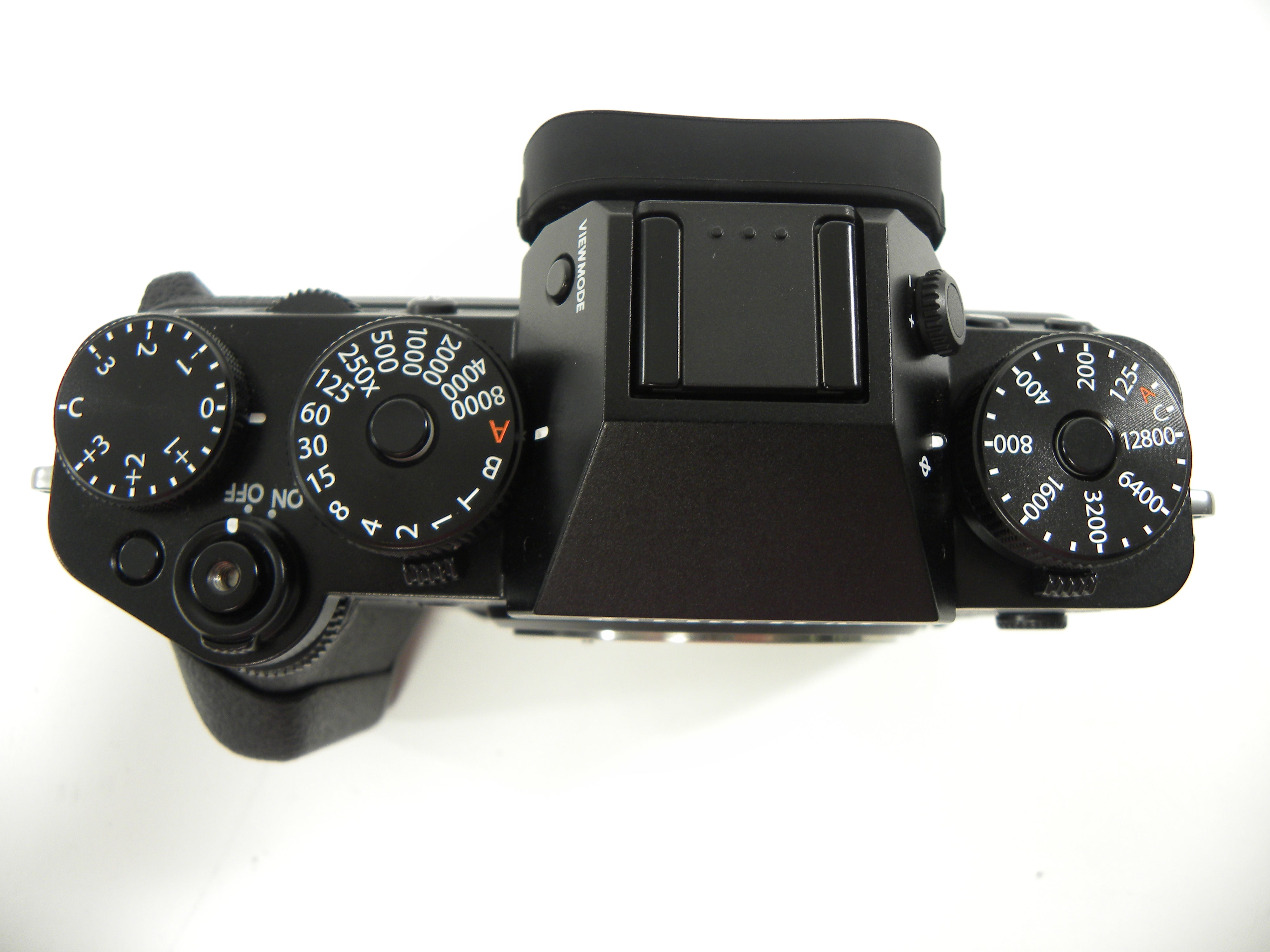 Fujifilm X-T5 40.2mp Digital Mirrorless w/MHG Grip Shutter Ct. 2,819