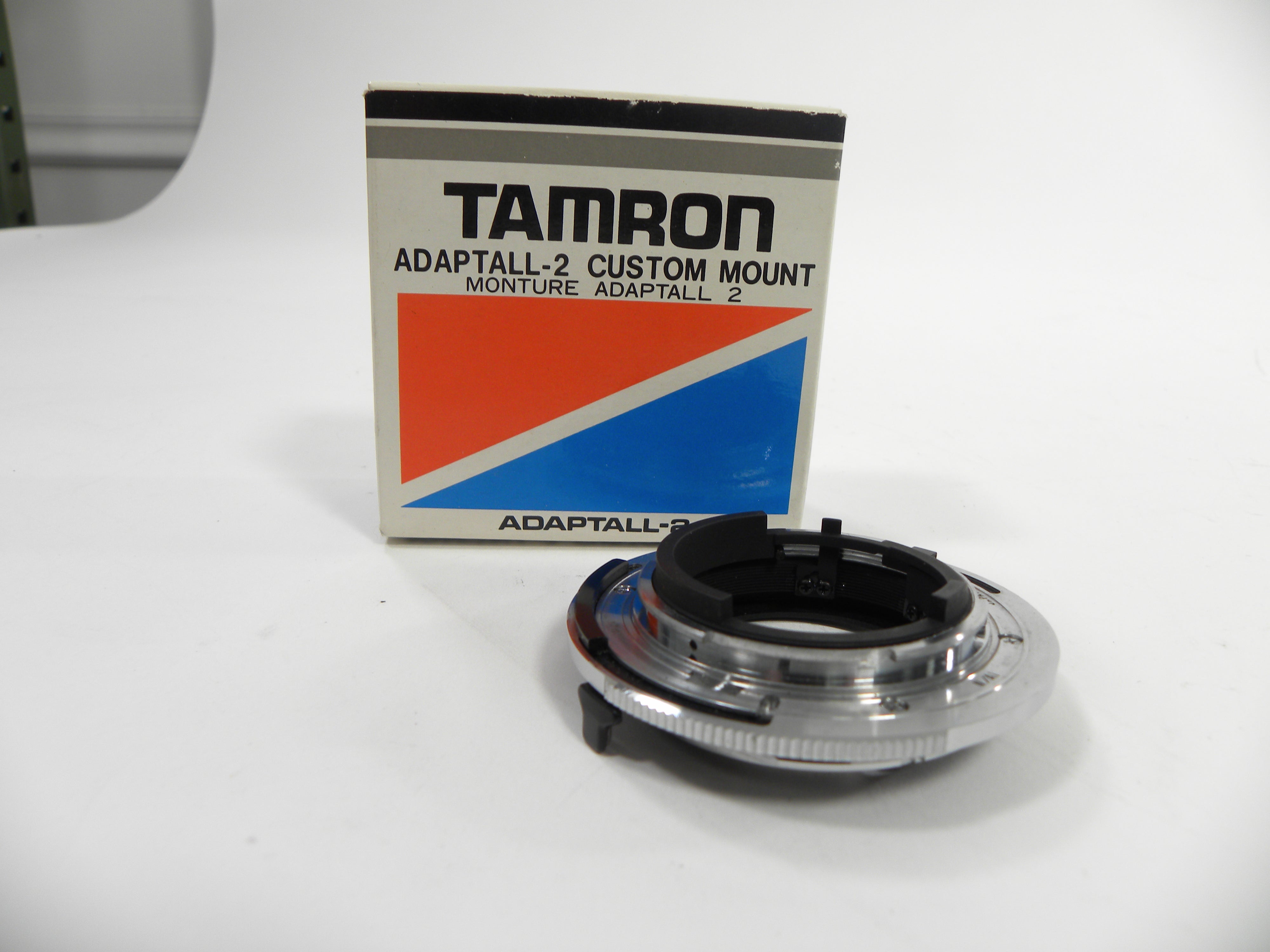 Tamron Adaptall 2 Custom Mount L - Nikkon
