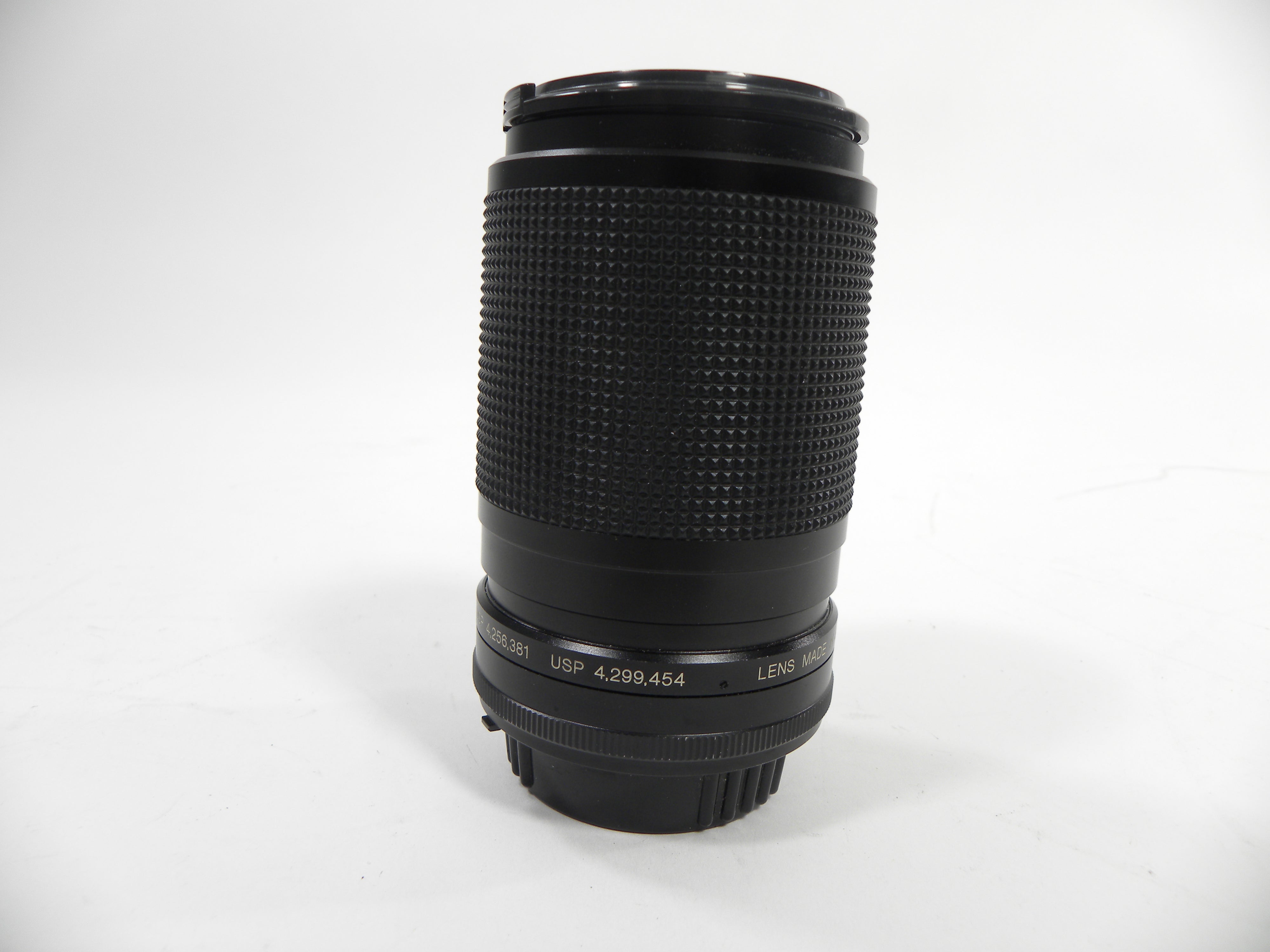 Vivitar MC Macro Focusing Zoom 35-105mm f3.2-4 Nikon F Mount