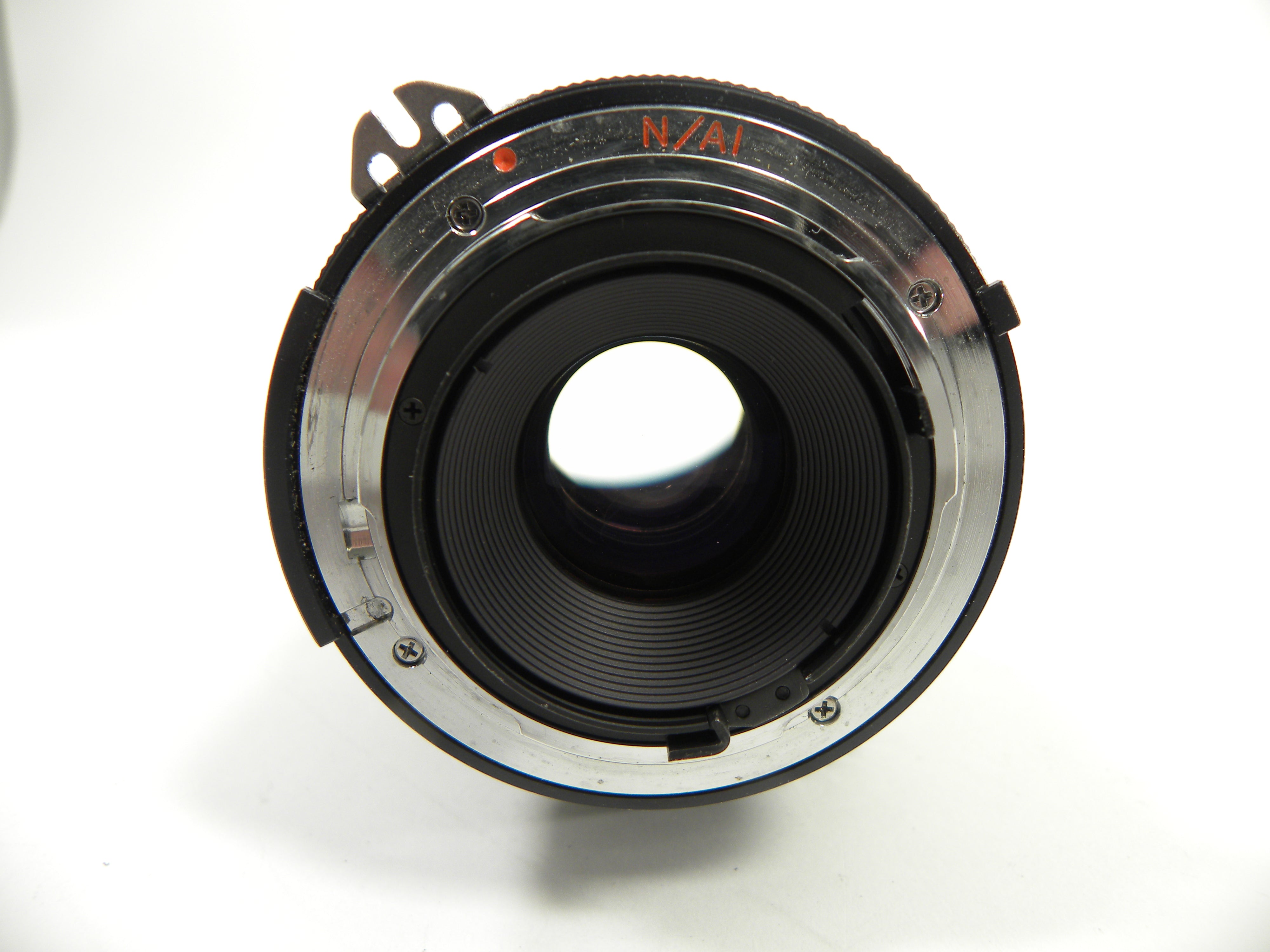 Vivitar MC Macro Focusing Zoom 35-105mm f3.2-4 Nikon F Mount