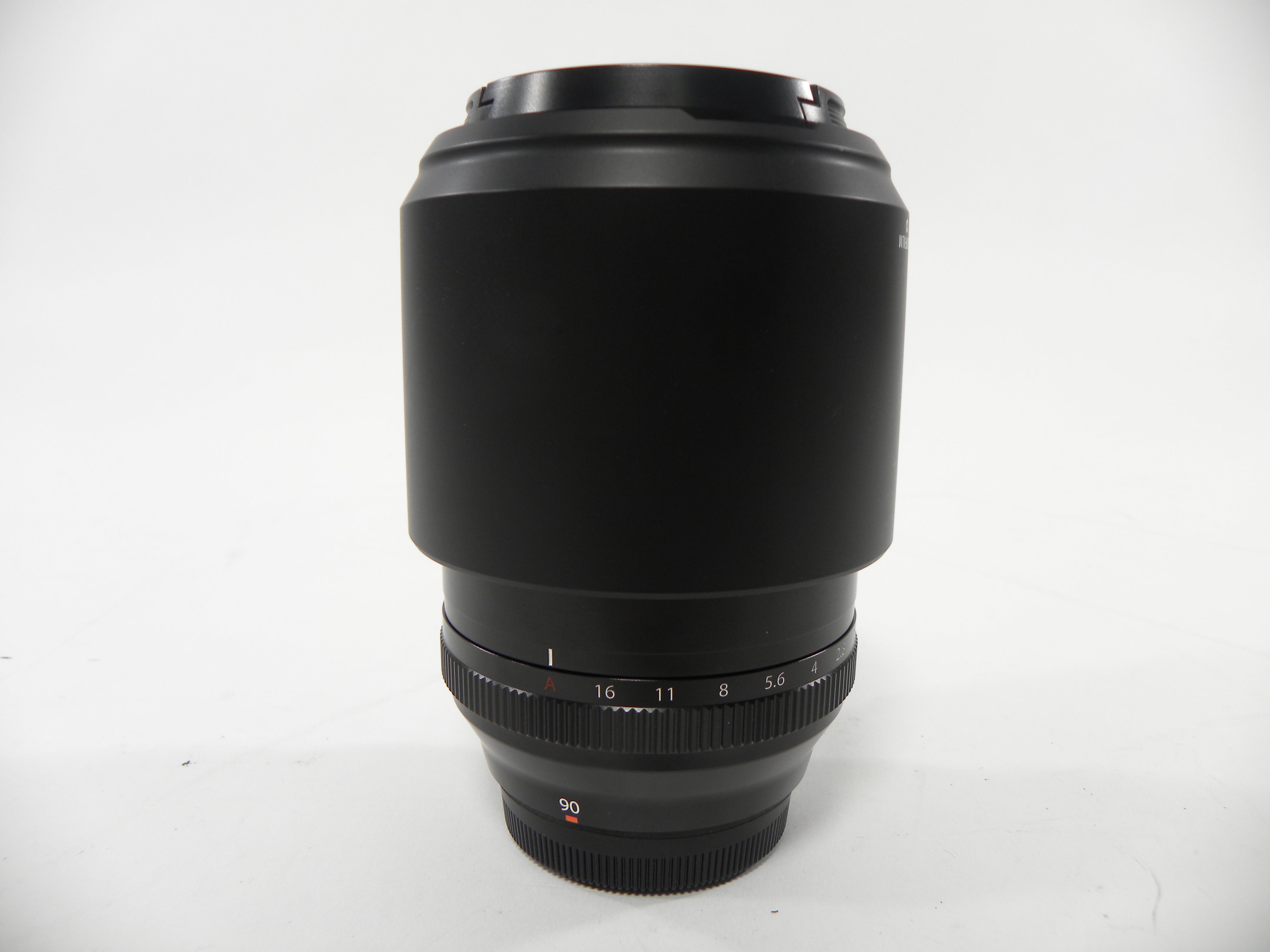 Fujinon Super EBC XF 90mm f2 R LM WR X Mount