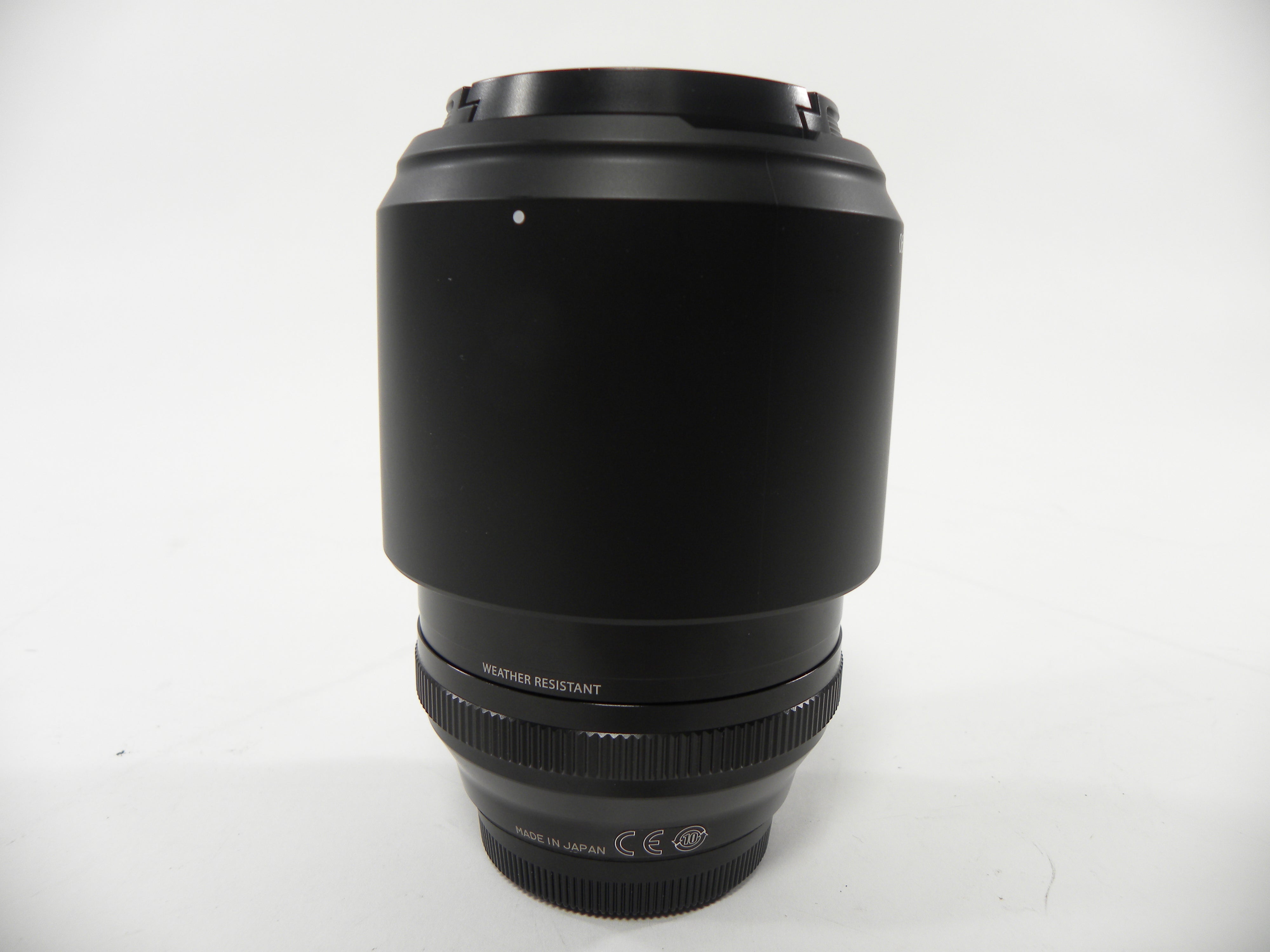 Fujinon Super EBC XF 90mm f2 R LM WR X Mount