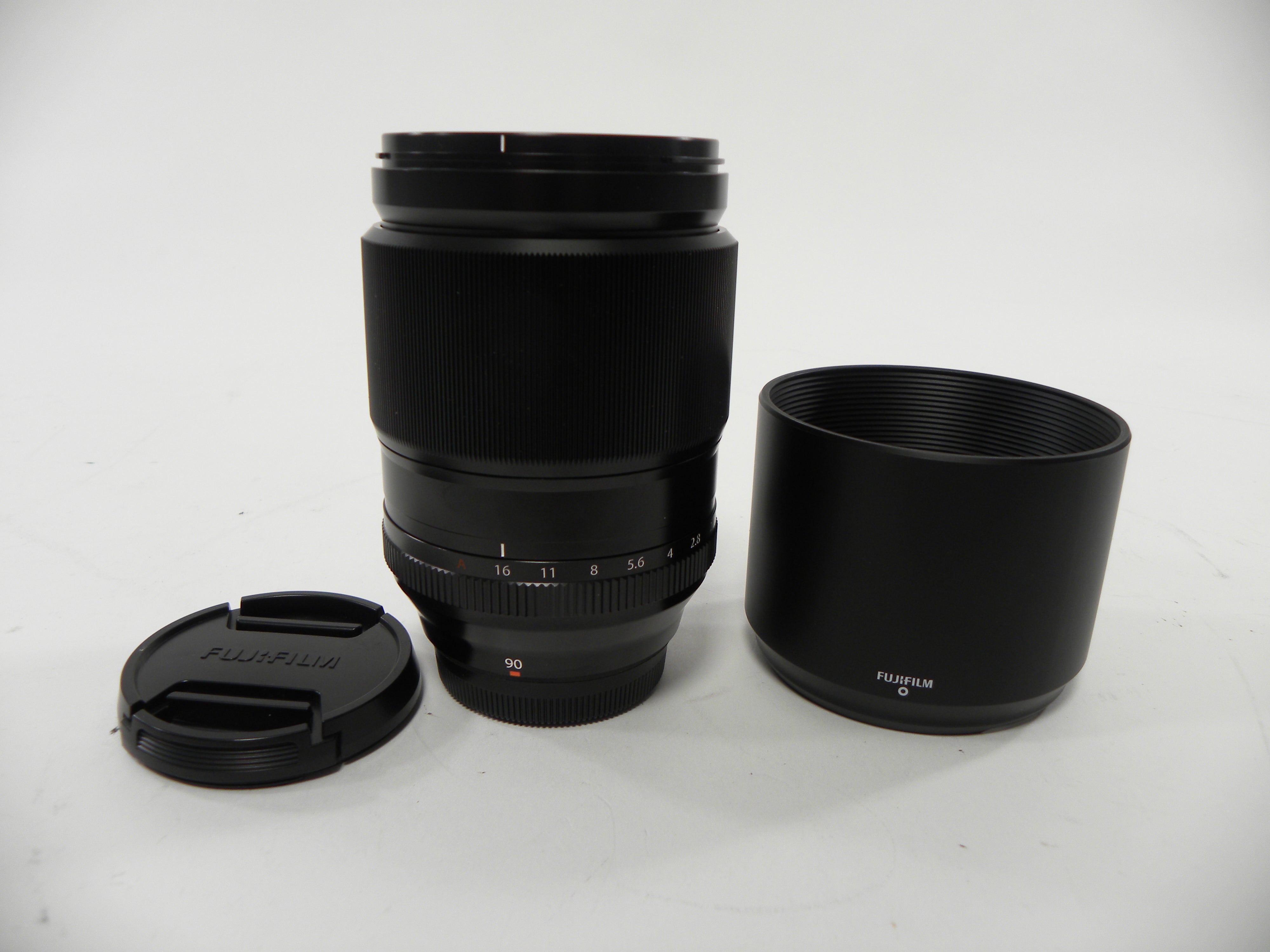 Fujinon Super EBC XF 90mm f2 R LM WR X Mount