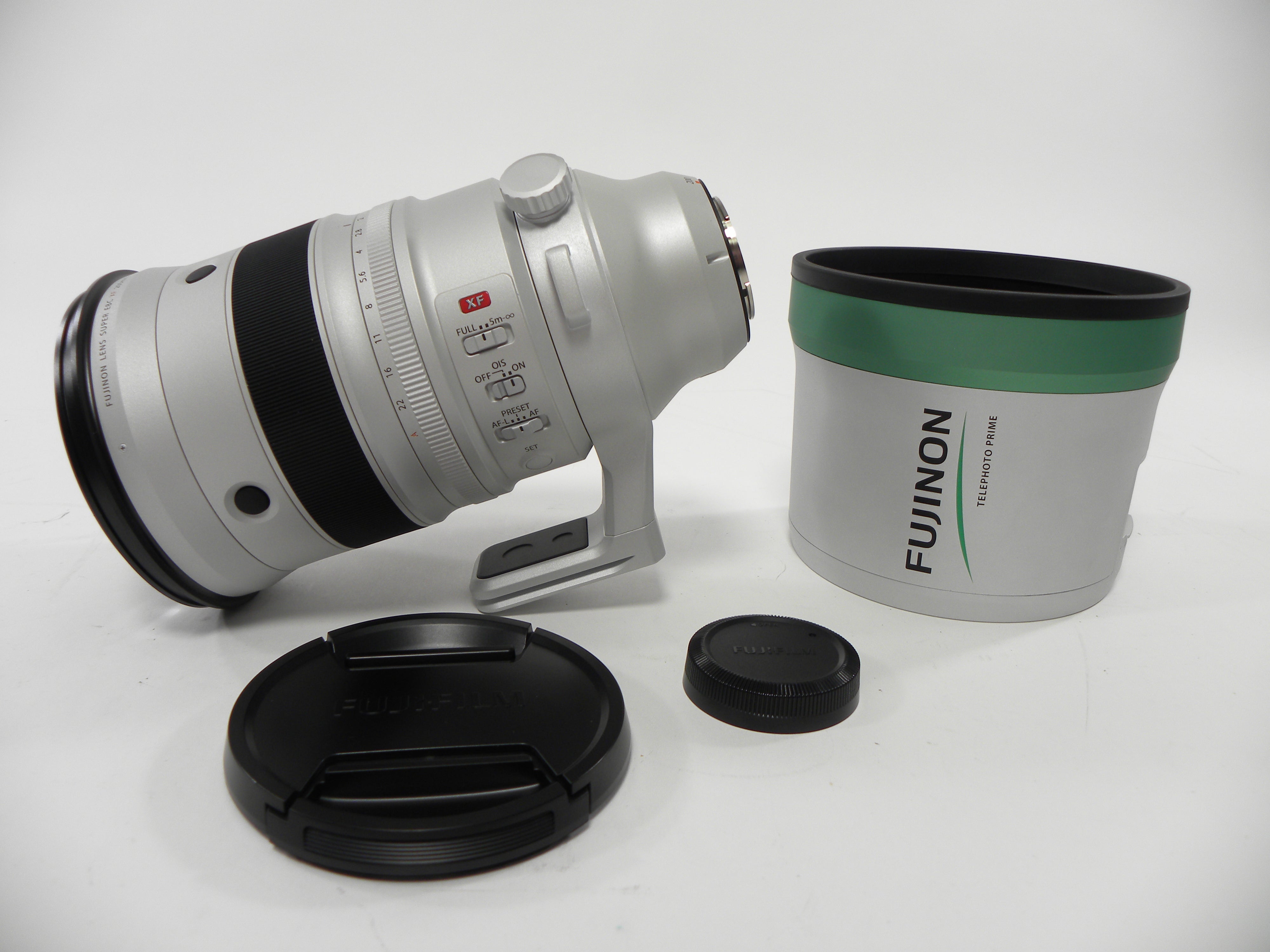 Fujinon Super EBC XF 200mm f2 R LM OIS WR X Mount