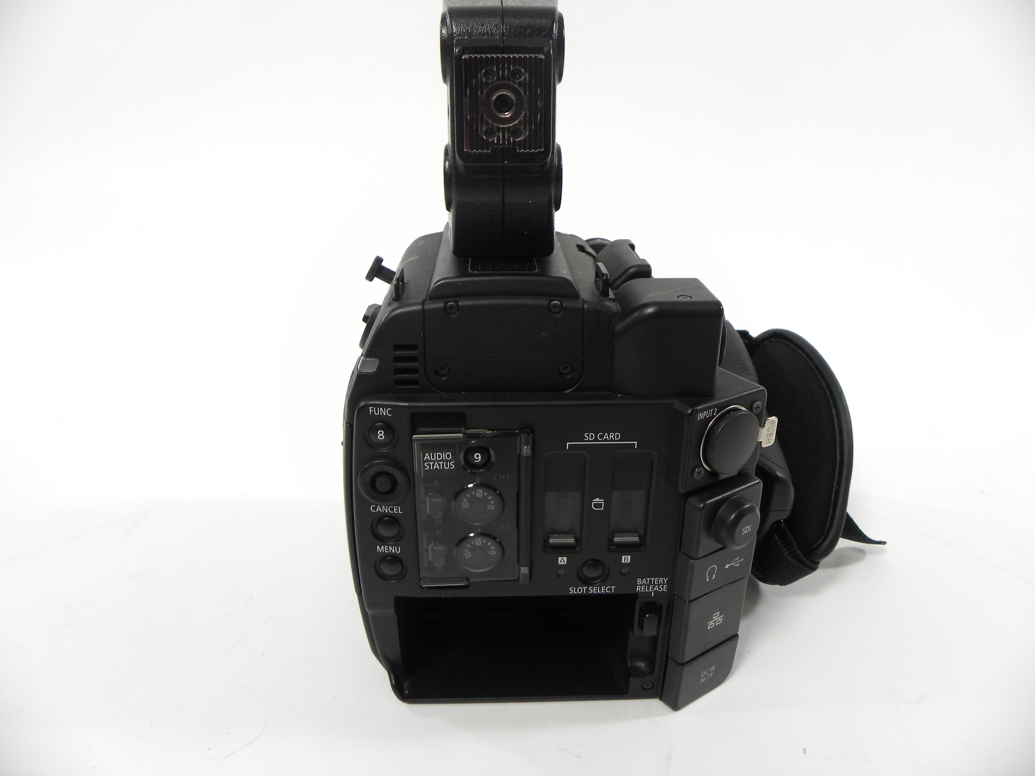 Canon EOS C200 Cinema Camera Body Only 440 Hours