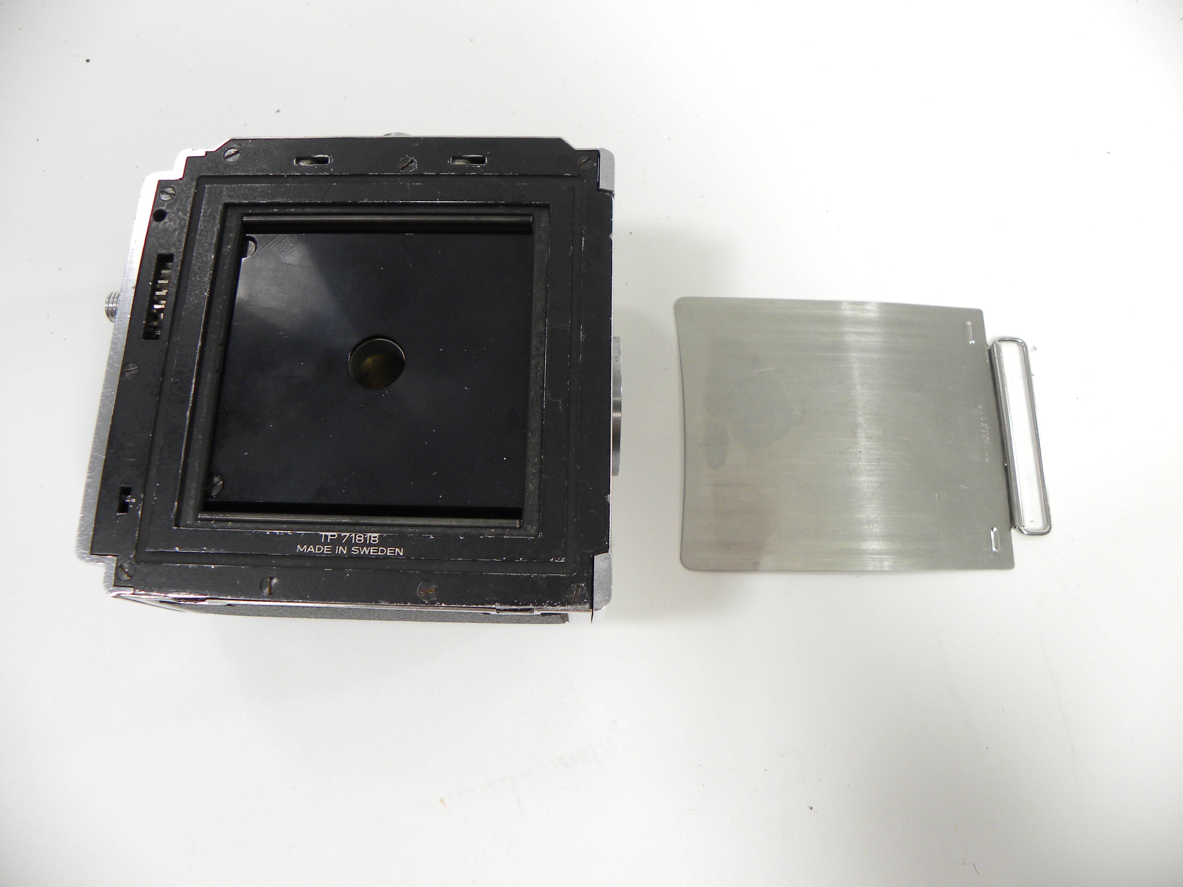 Hasselblad A12 120 film Back