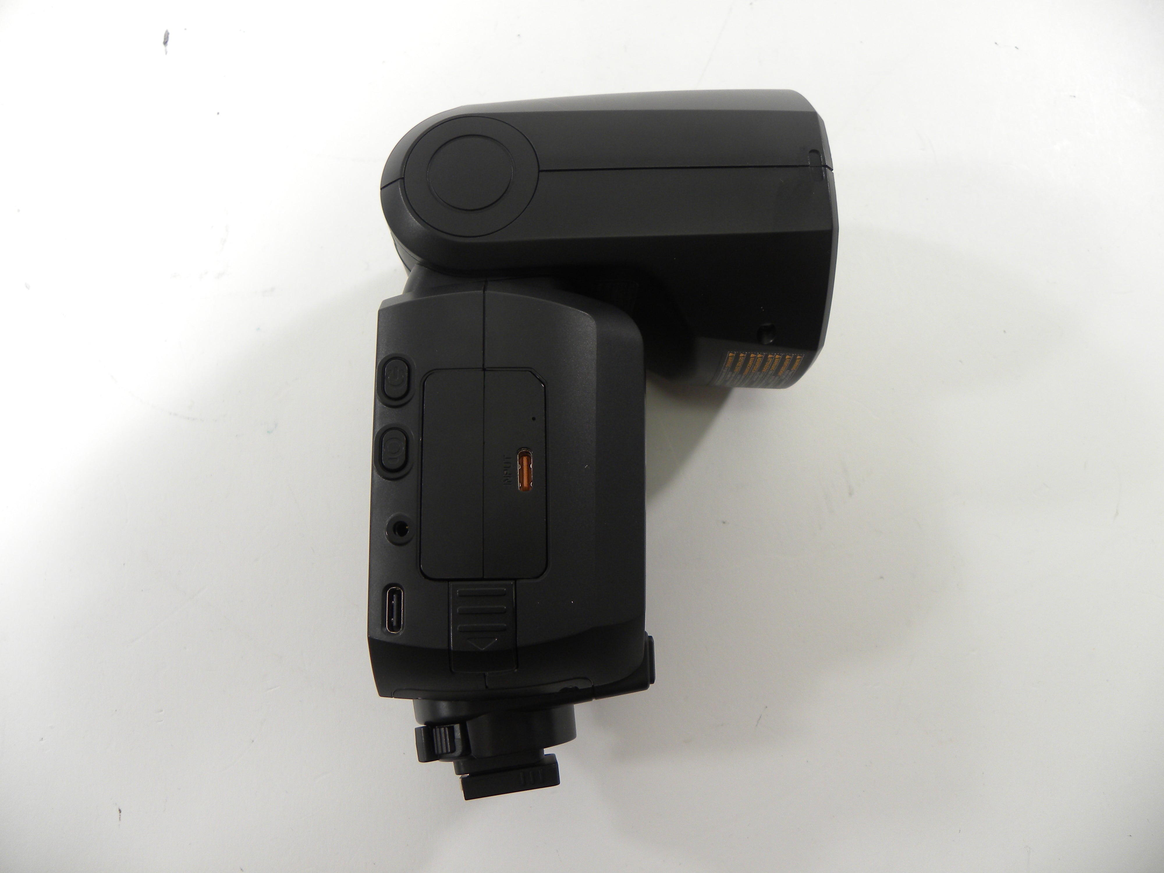 Neewer Z3s Round Head Shoe Mount Flash for Sony E