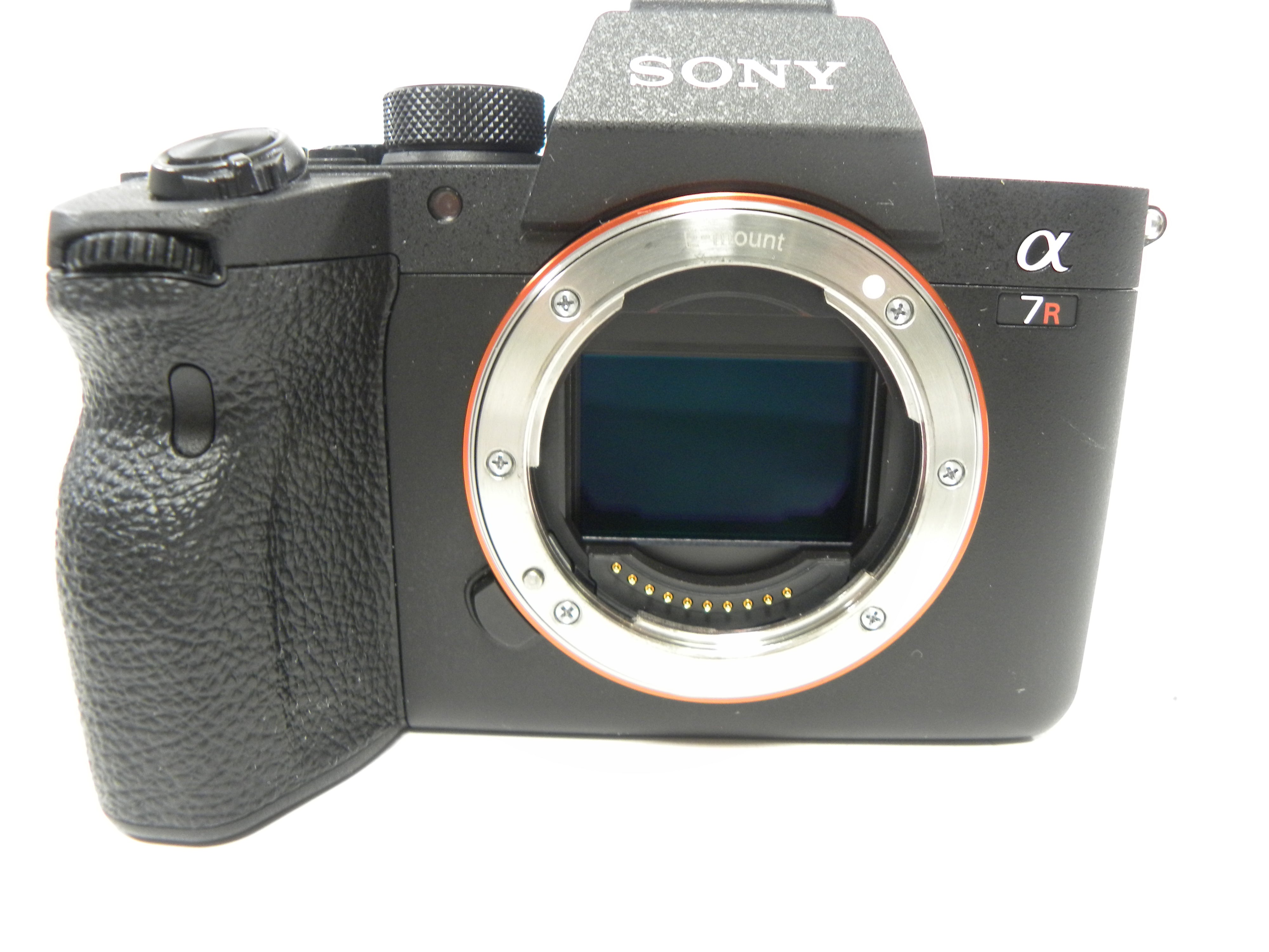 Sony a7R IV 4K 61mp Digital Mirrorless Body Only Shutter Ct. 4,415