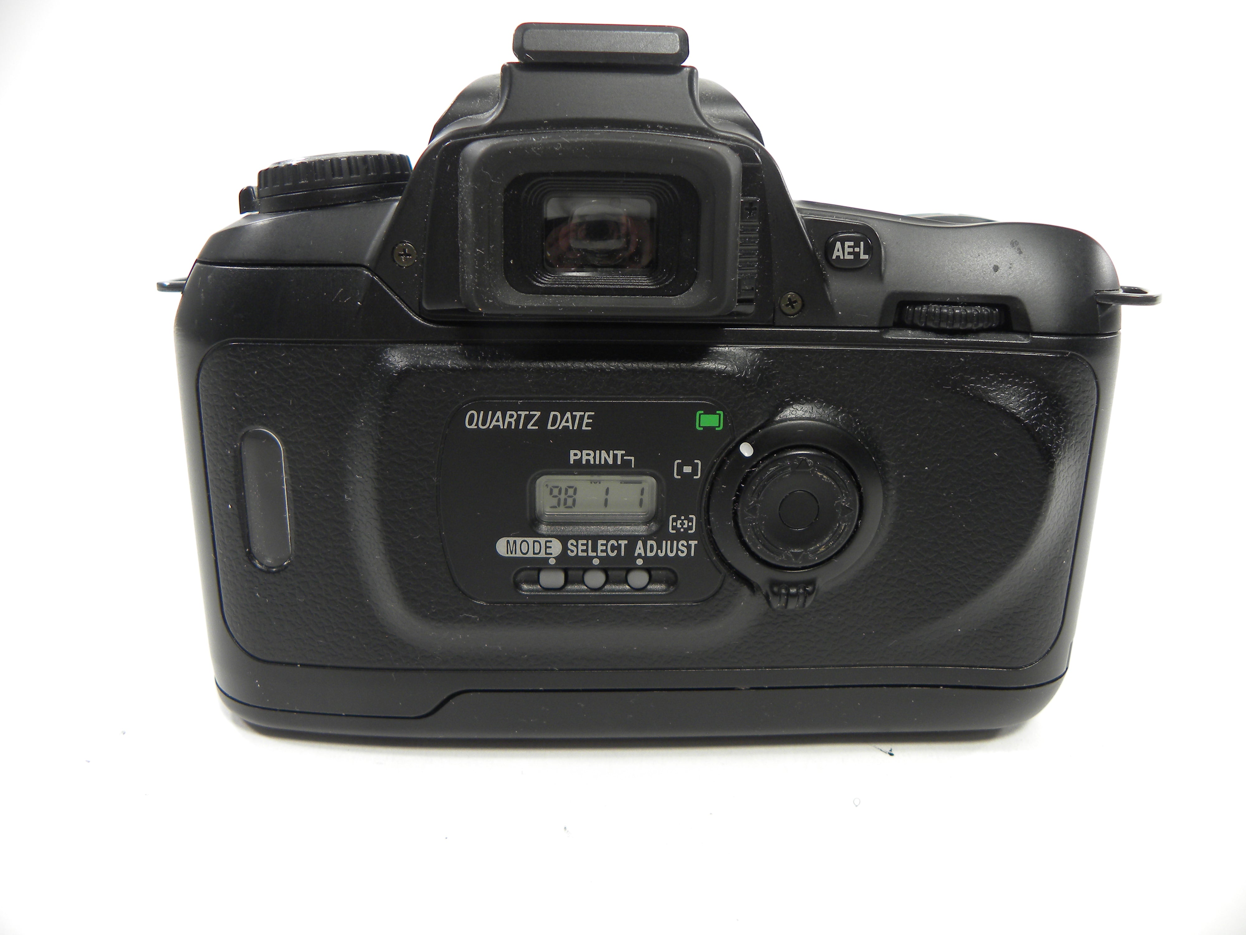 Nikon N75 35mm SLR w/AF Nikkor 28-80mm f3.3-5.6G