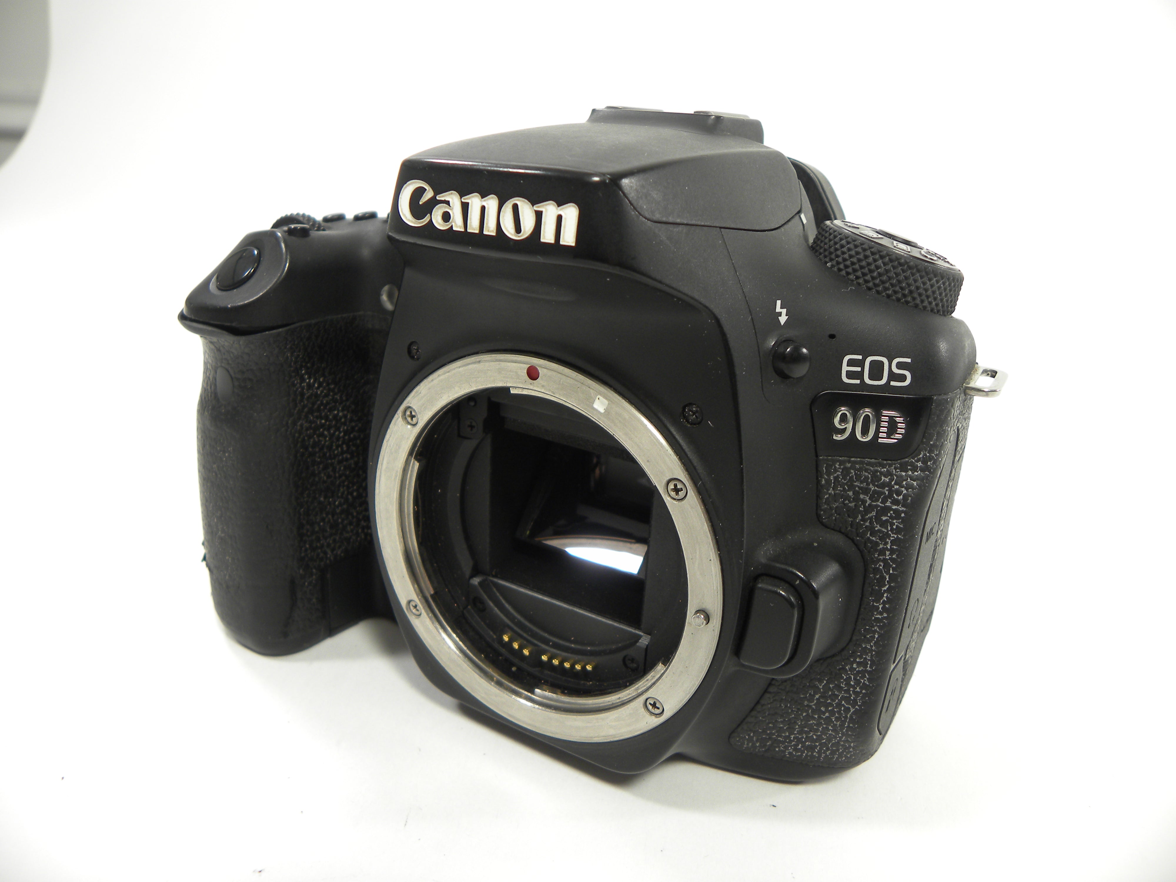 Canon EOS 90D 32.5mp Digital SLR Body Only Sutter ct.