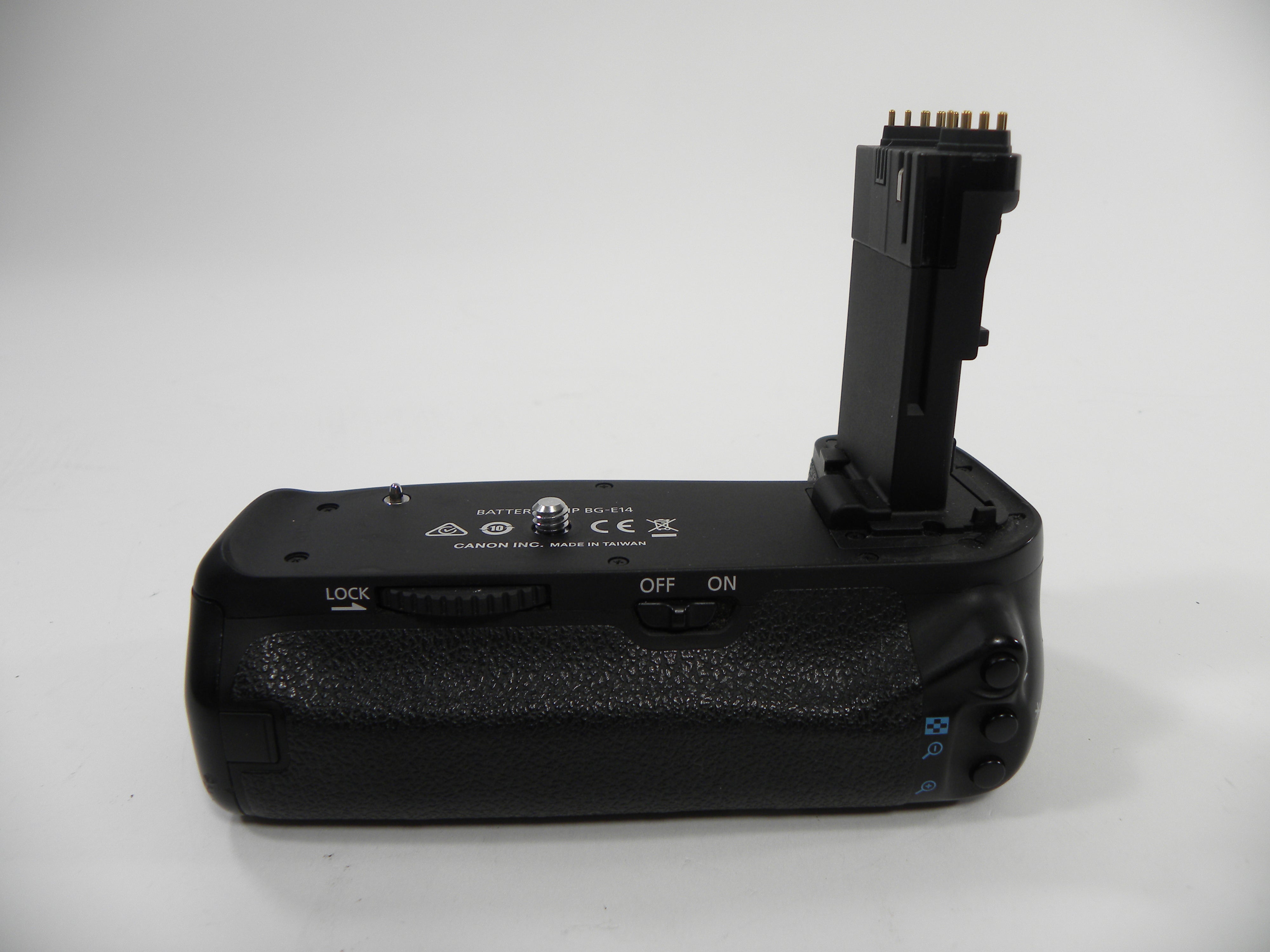 Canon Battery Grip BG-E14 for 70D, 80D, 90D