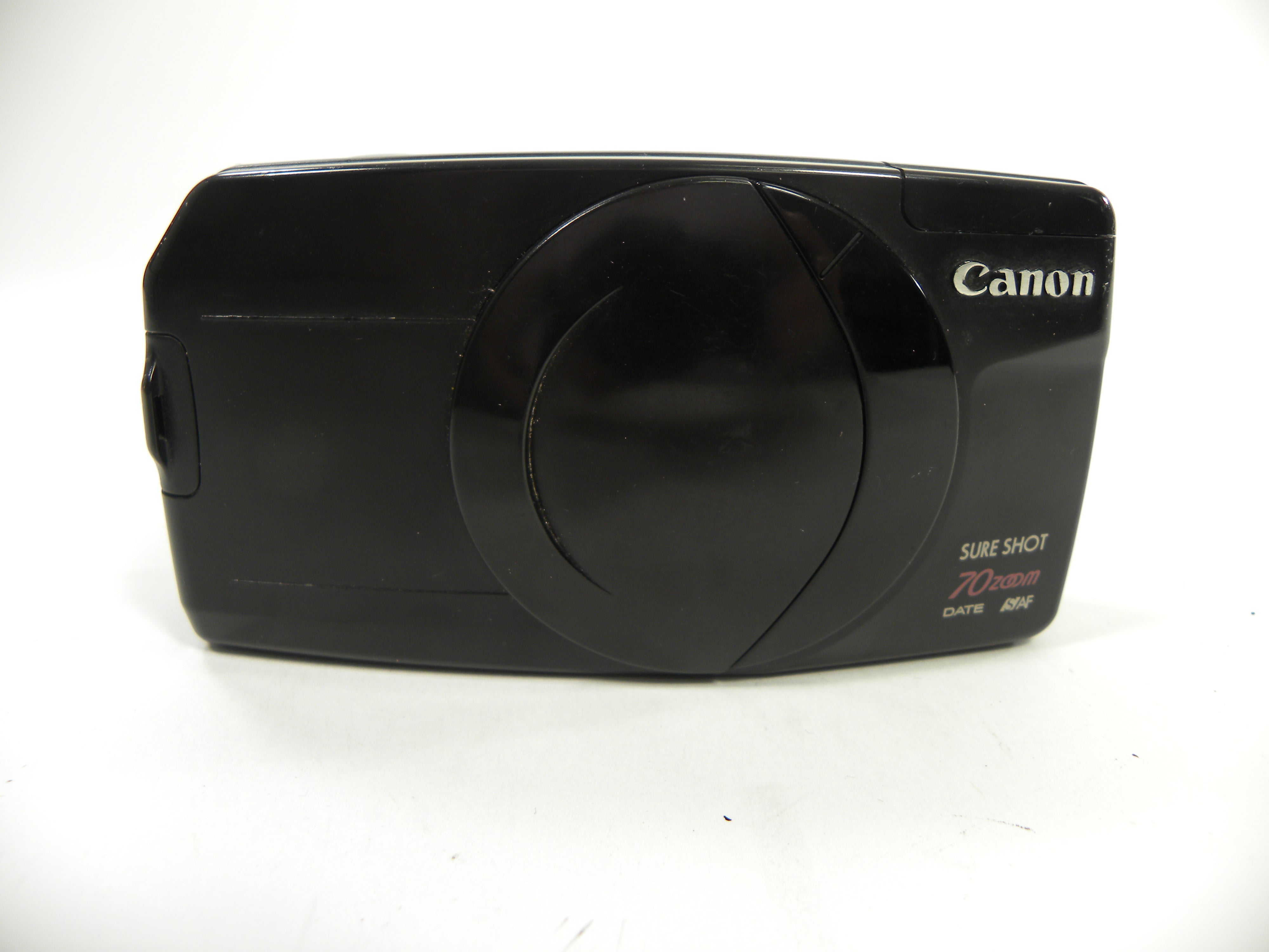 Canon Sure Shot 70 Zoom Date 35mm Camera