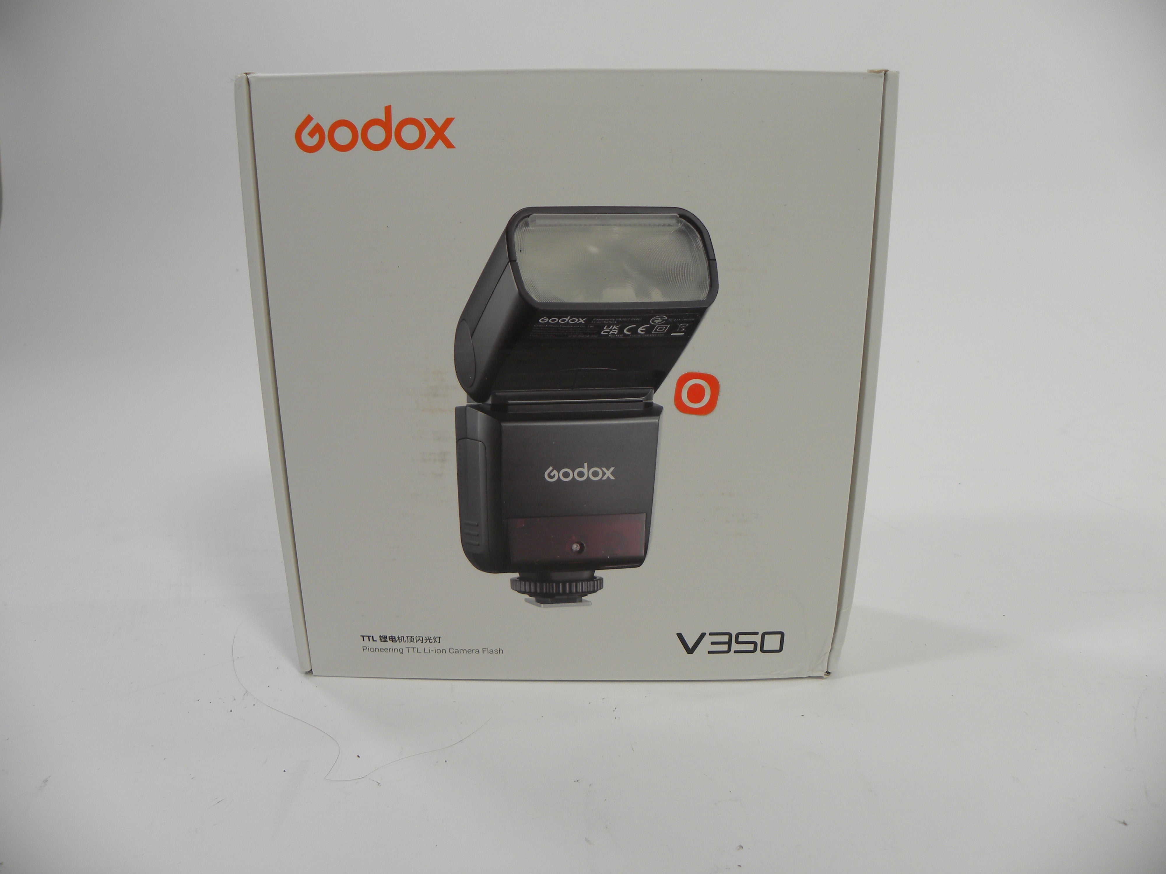 Godox V350 Model O Shoe Mount flash for Olympus/Panasonic