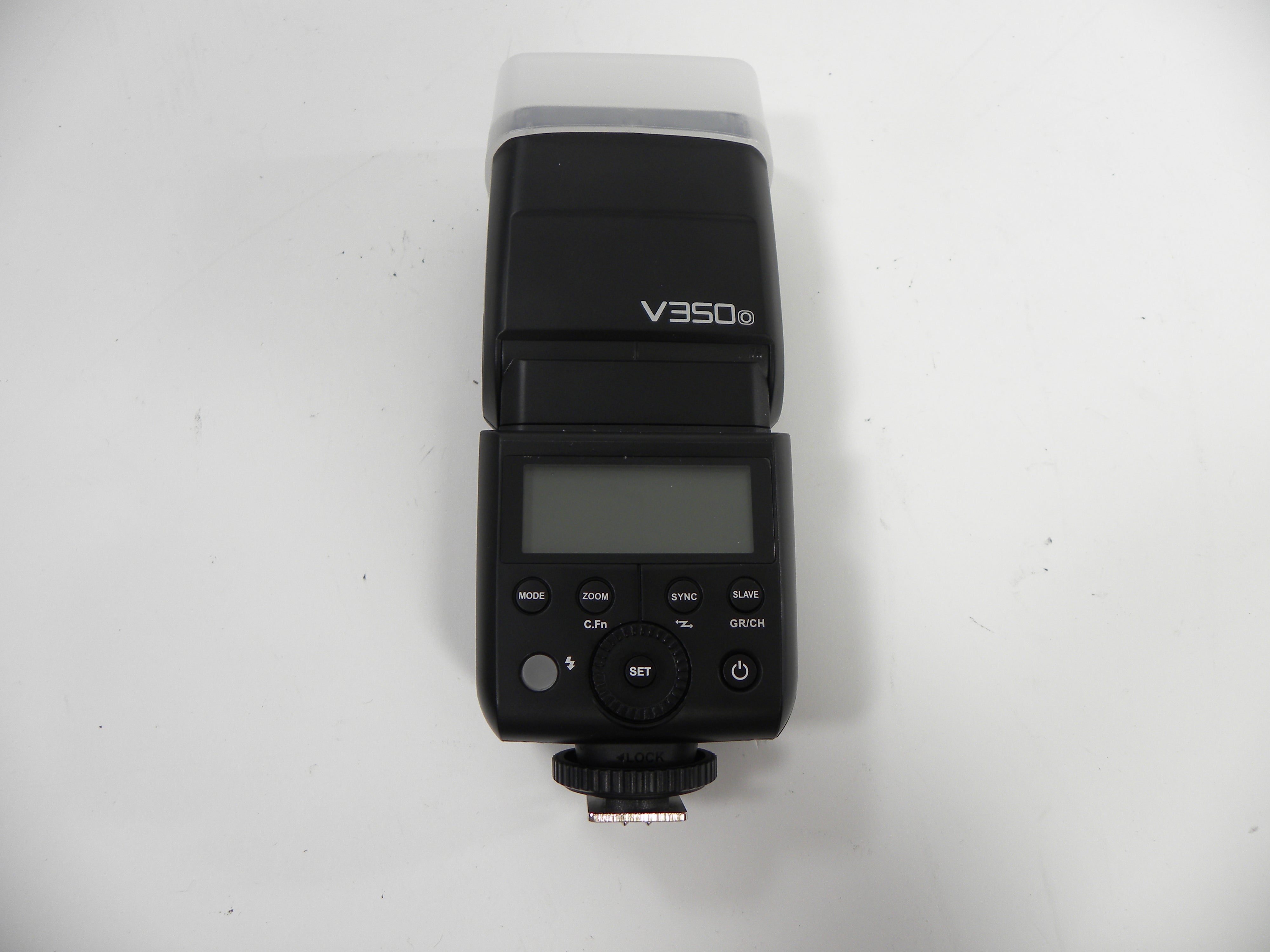 Godox V350 Model O Shoe Mount flash for Olympus/Panasonic
