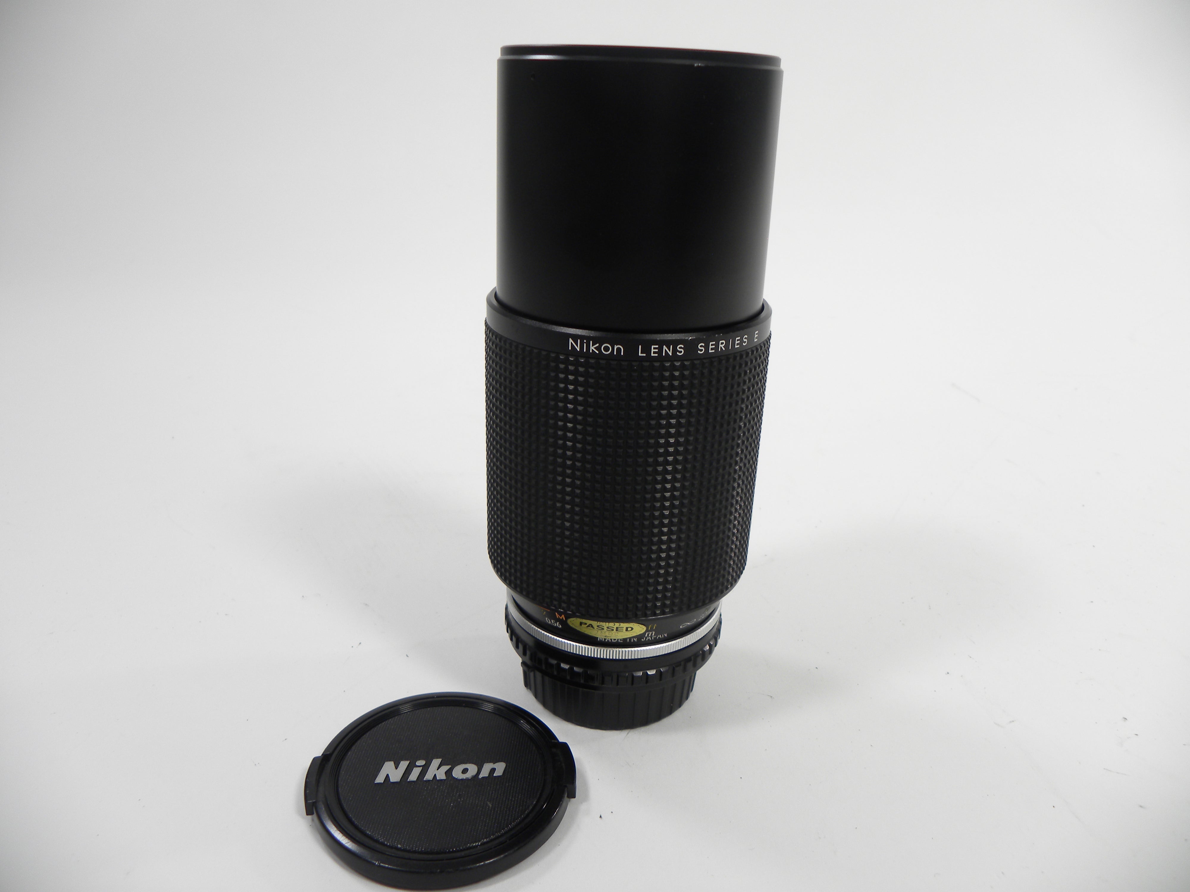 Nikon Series E 70-210mm f4 F Mount