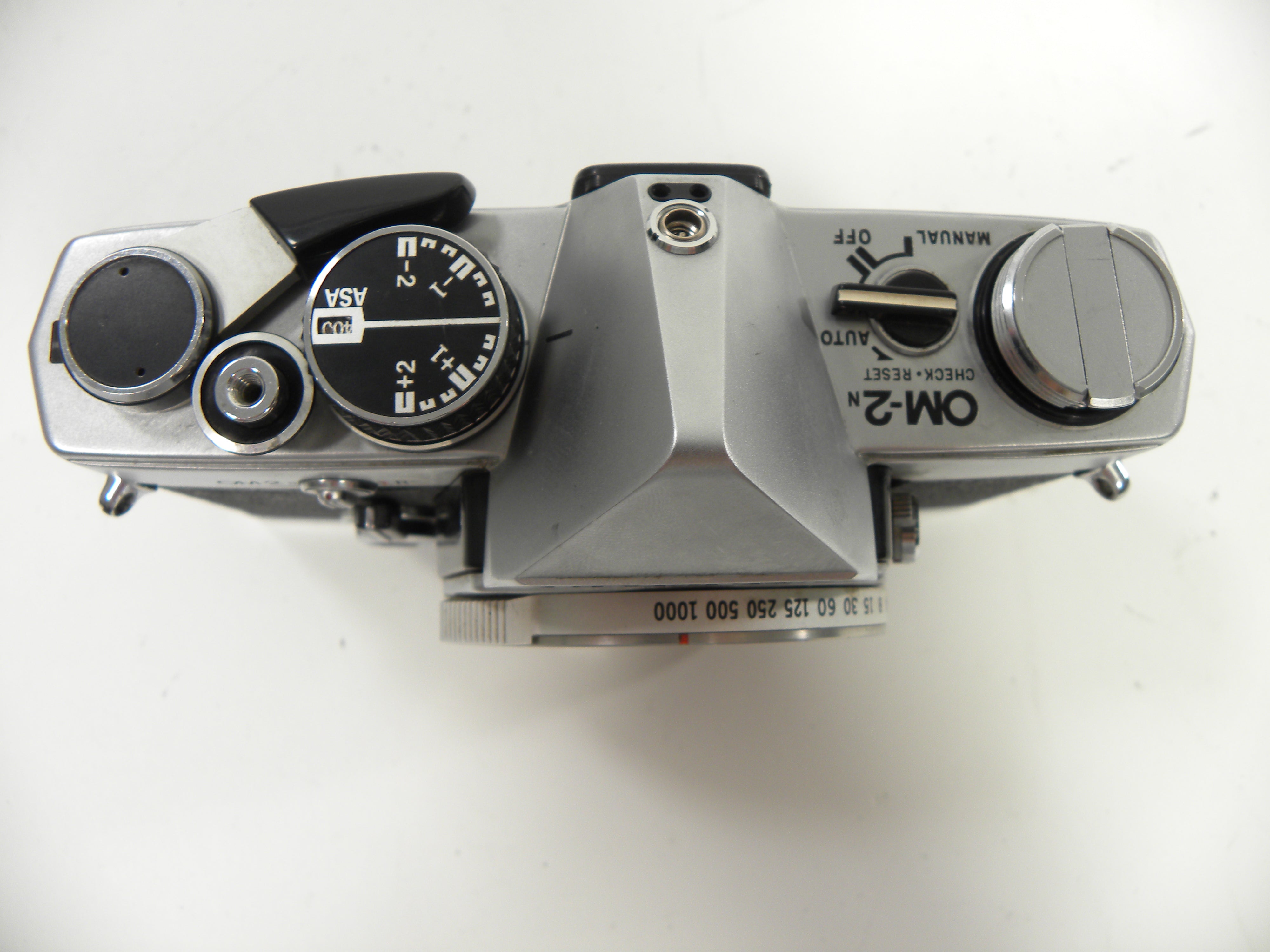 Olympus OM-2n 35mm SLR camera body only