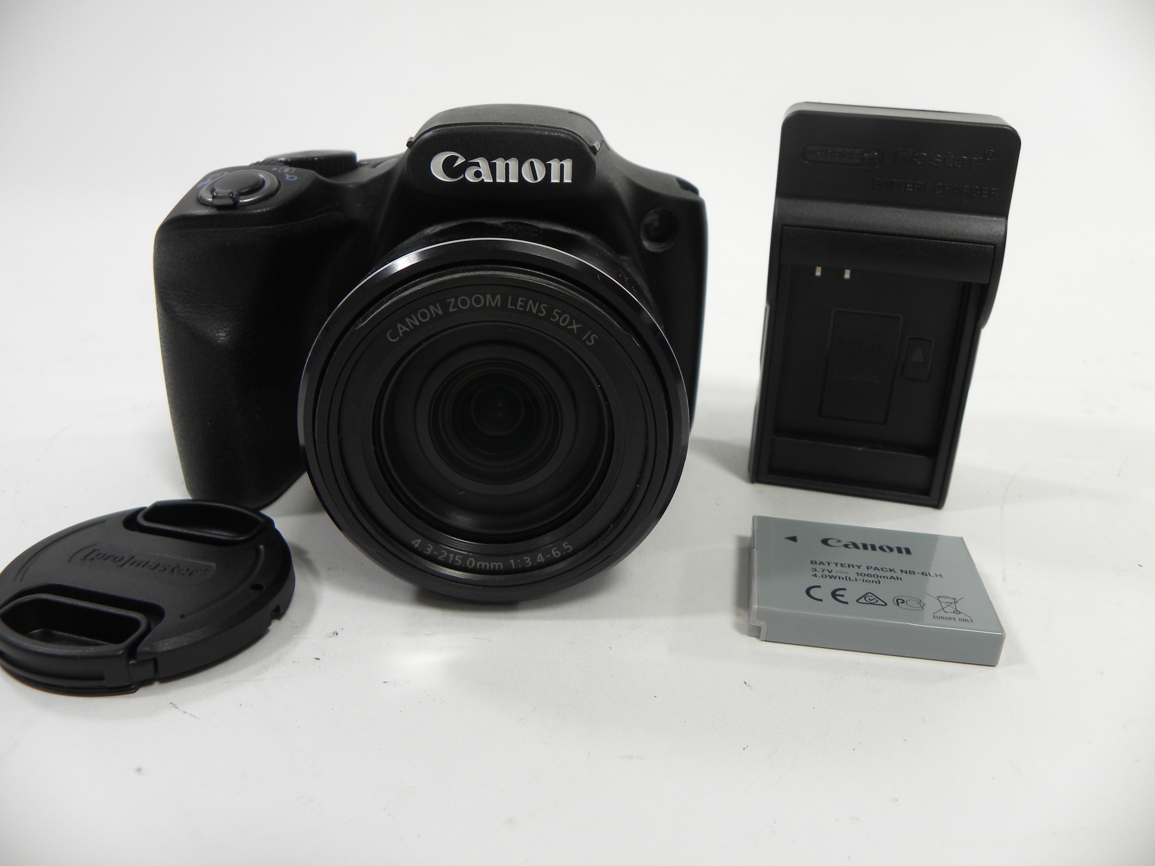Canon Power Shot SX530HS 16mp Digital Camera